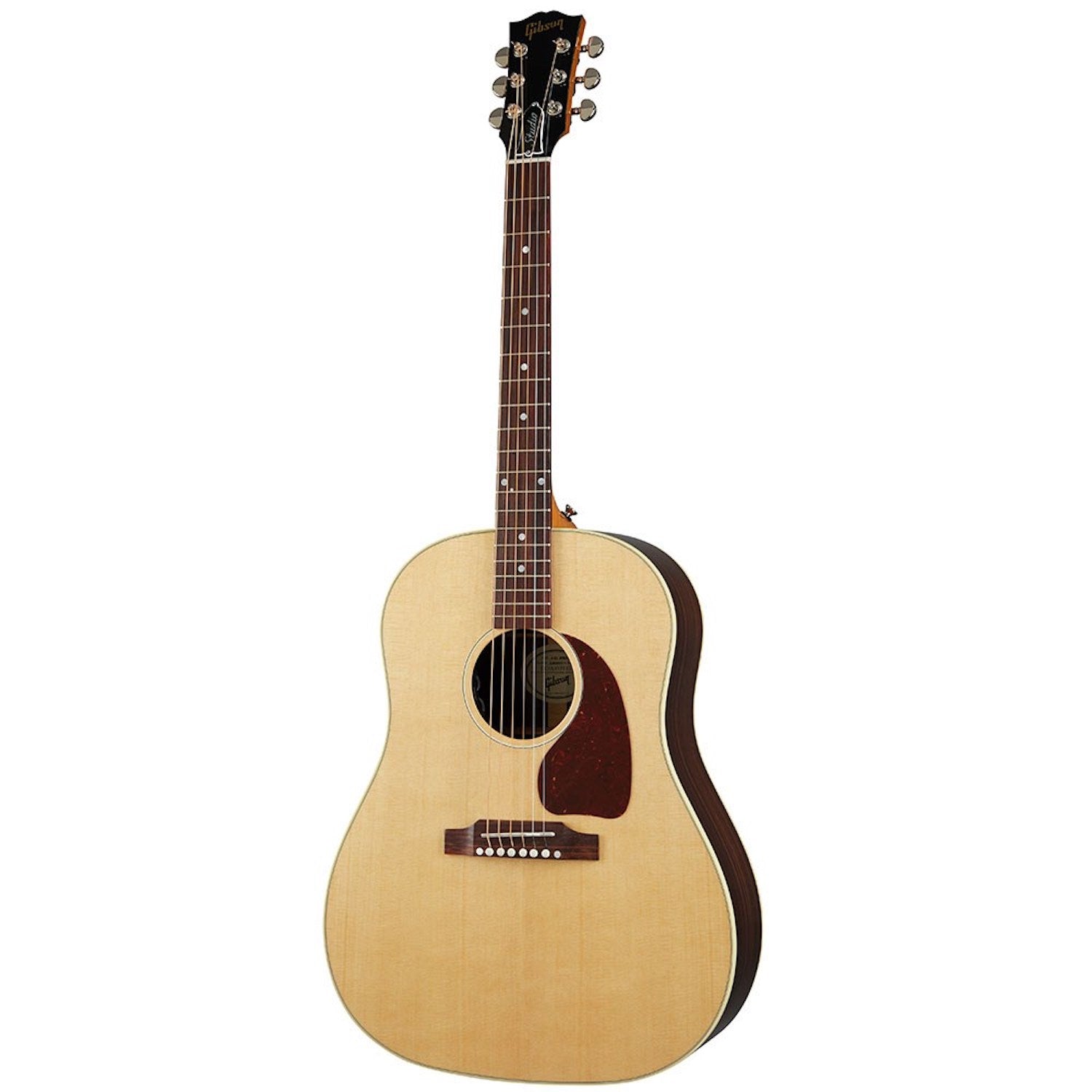 Gibson J45 Studio Rosewood Antique Natural