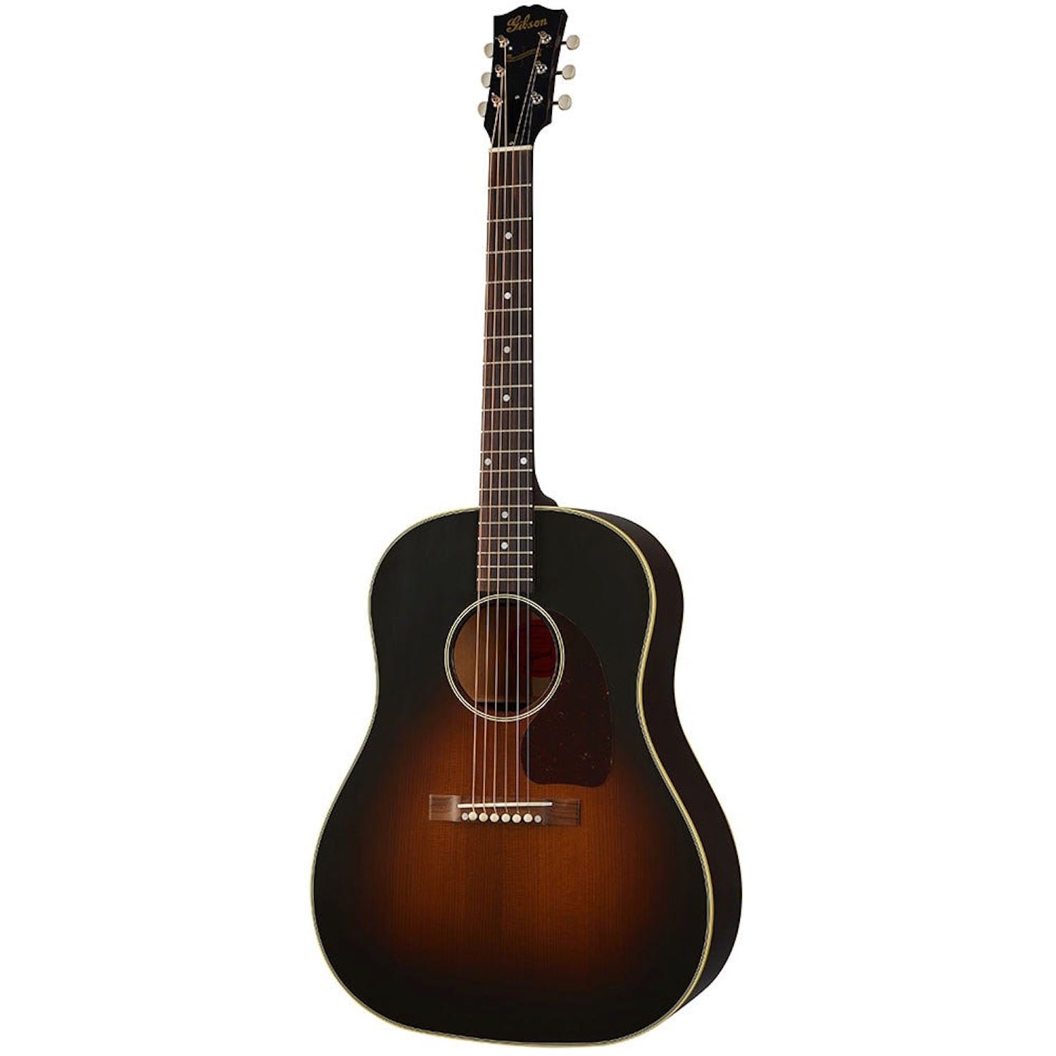 Gibson 1942 Banner J45 Vintage Sunburst
