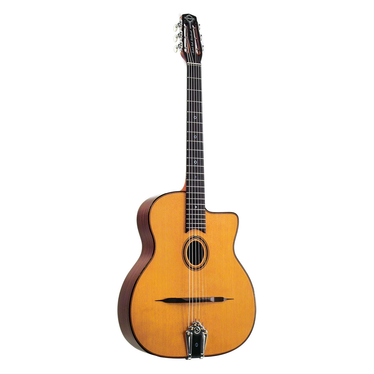 Gitane DG310 Oval Hole Lulo Reinhardt Signature Gypsy Jazz Guitar –  Gladesville Guitar Factory