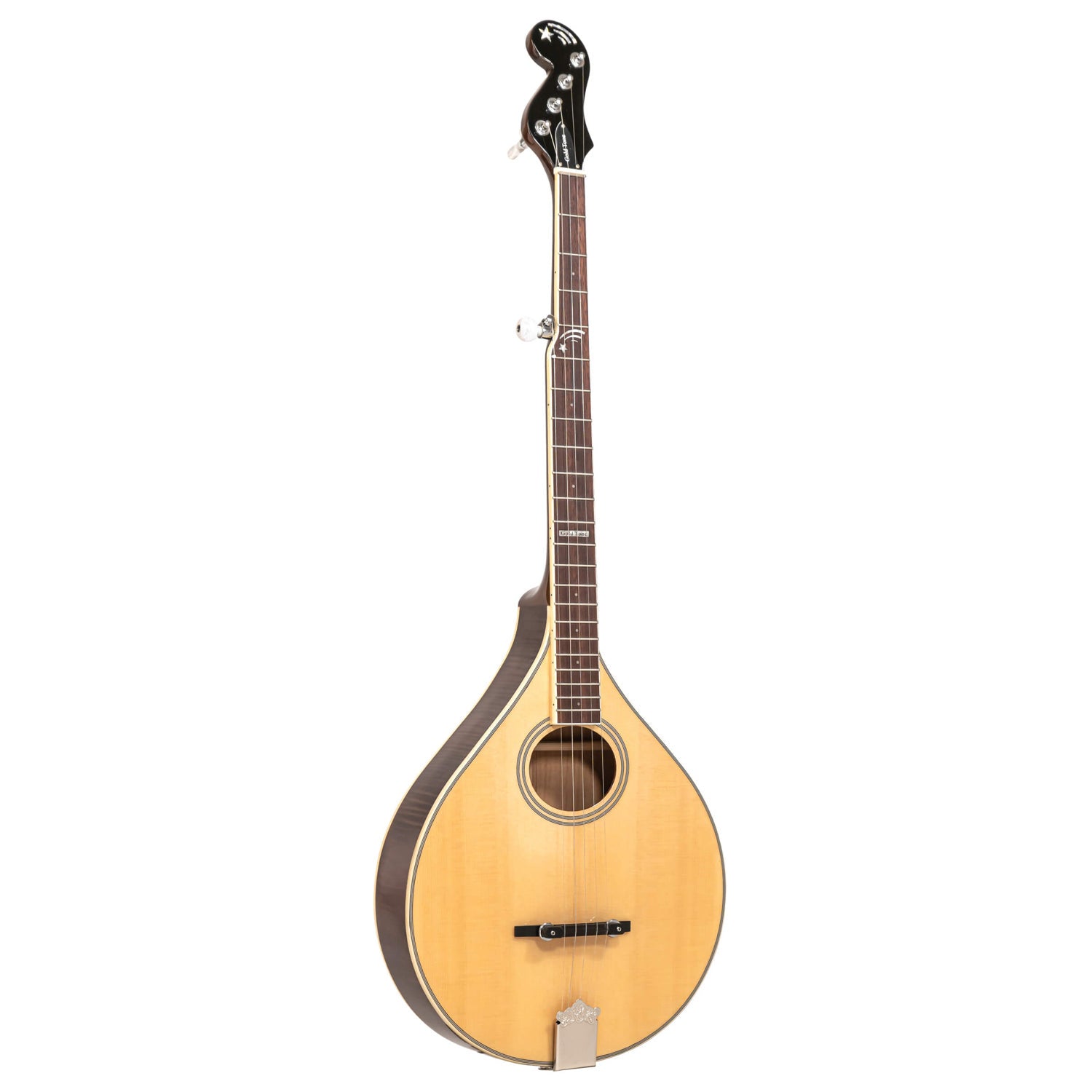 Gold Tone Banjola+ with bag
