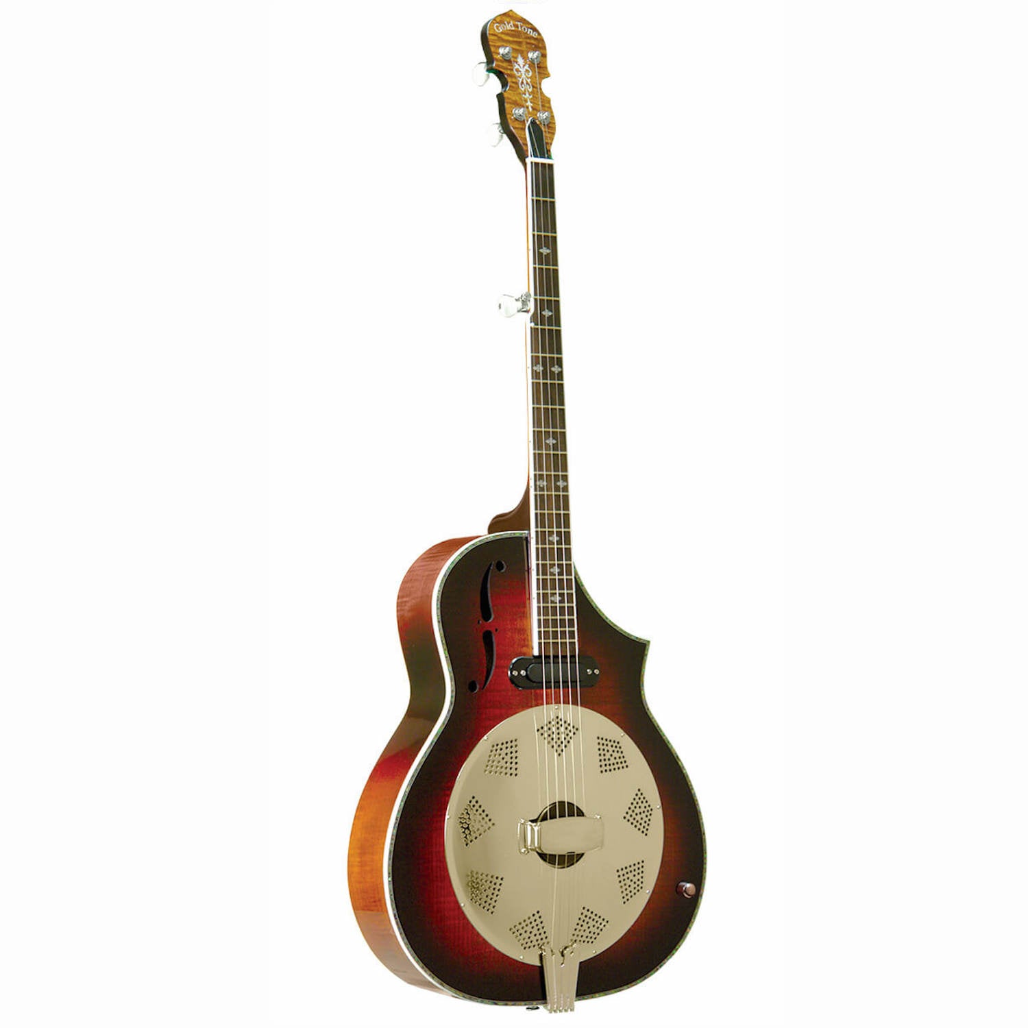 Gold Tone Dojo Dlx w/Bag