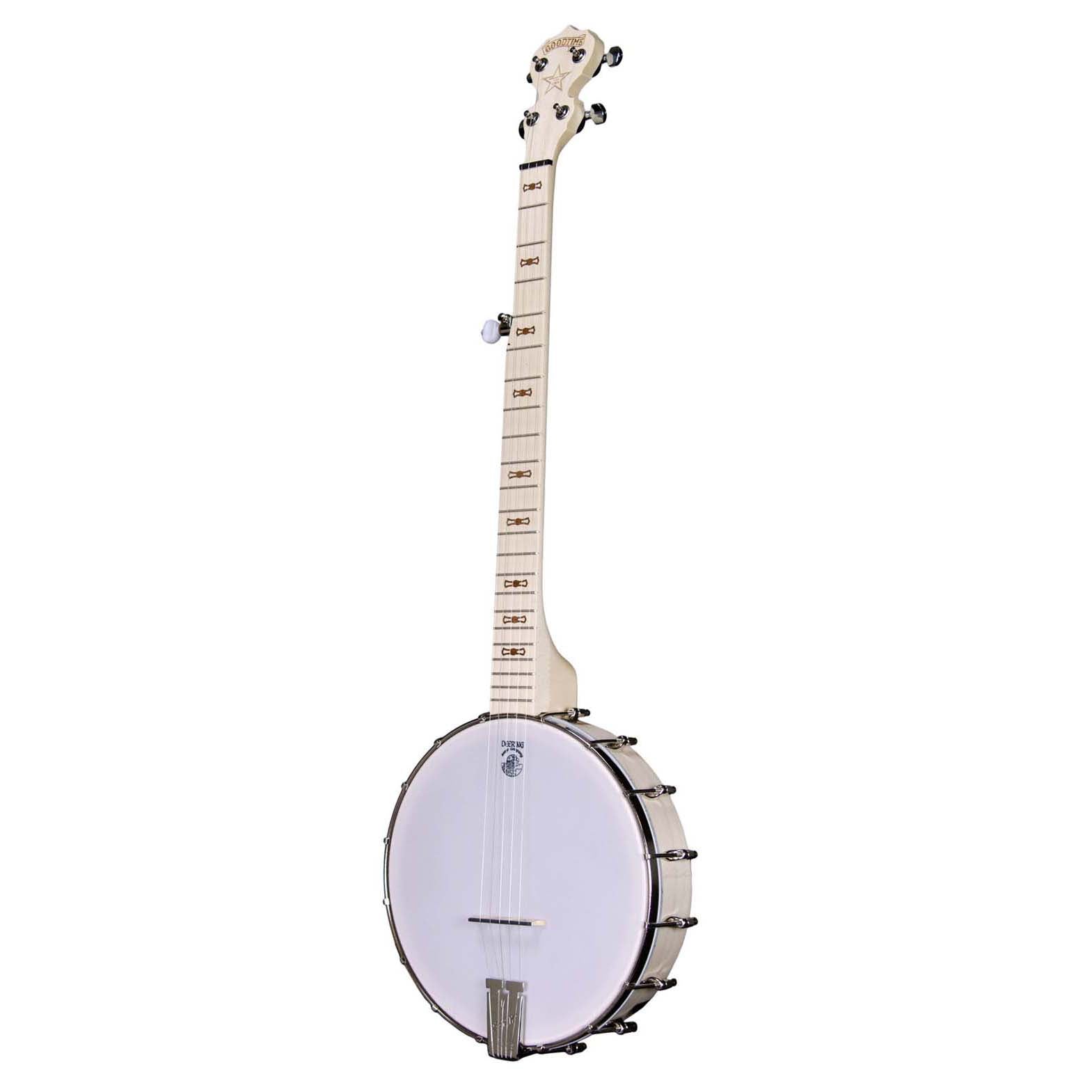 Deering Goodtime-G Openback Banjo