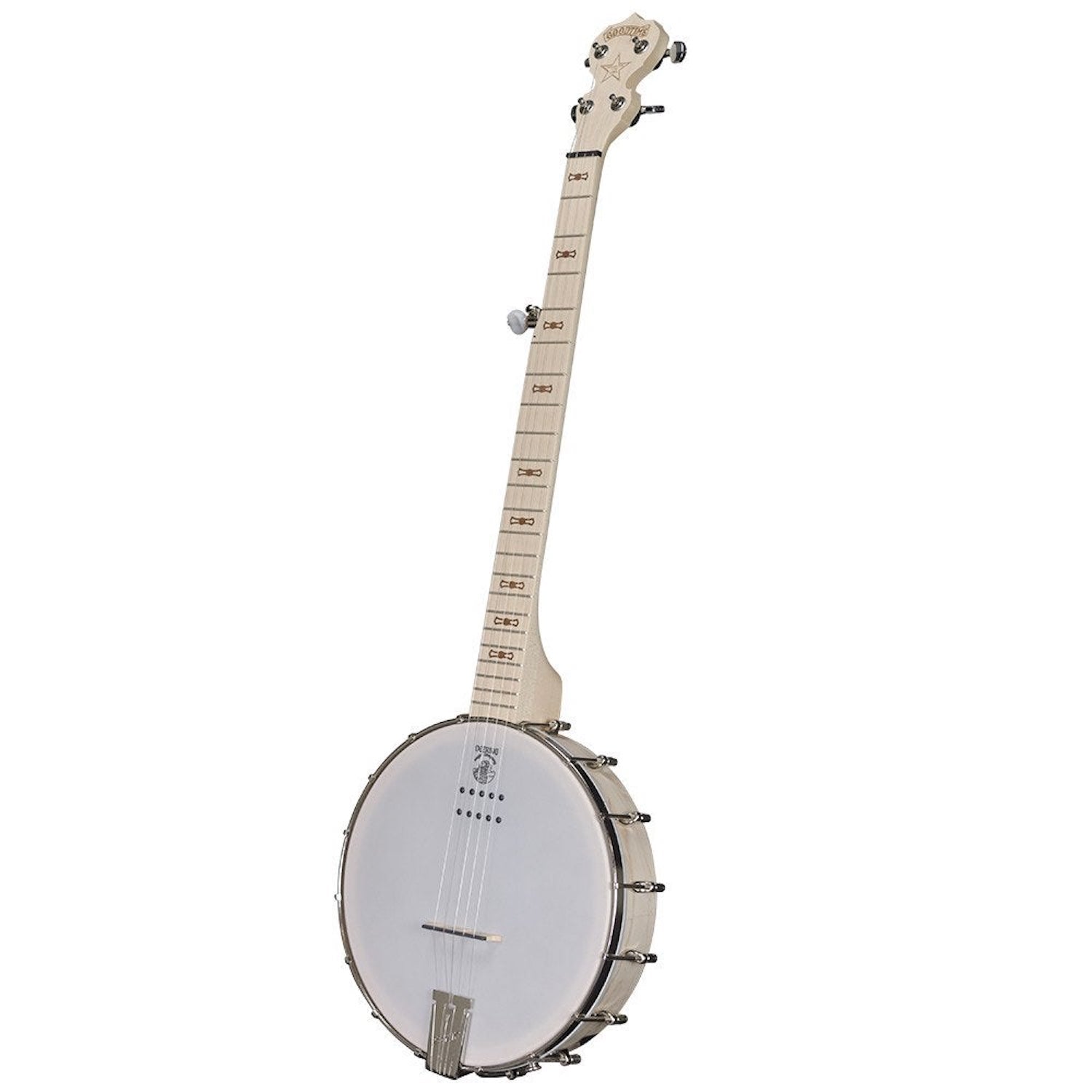 Deering Goodtime G-AE Openback 5-String with Kavanjo