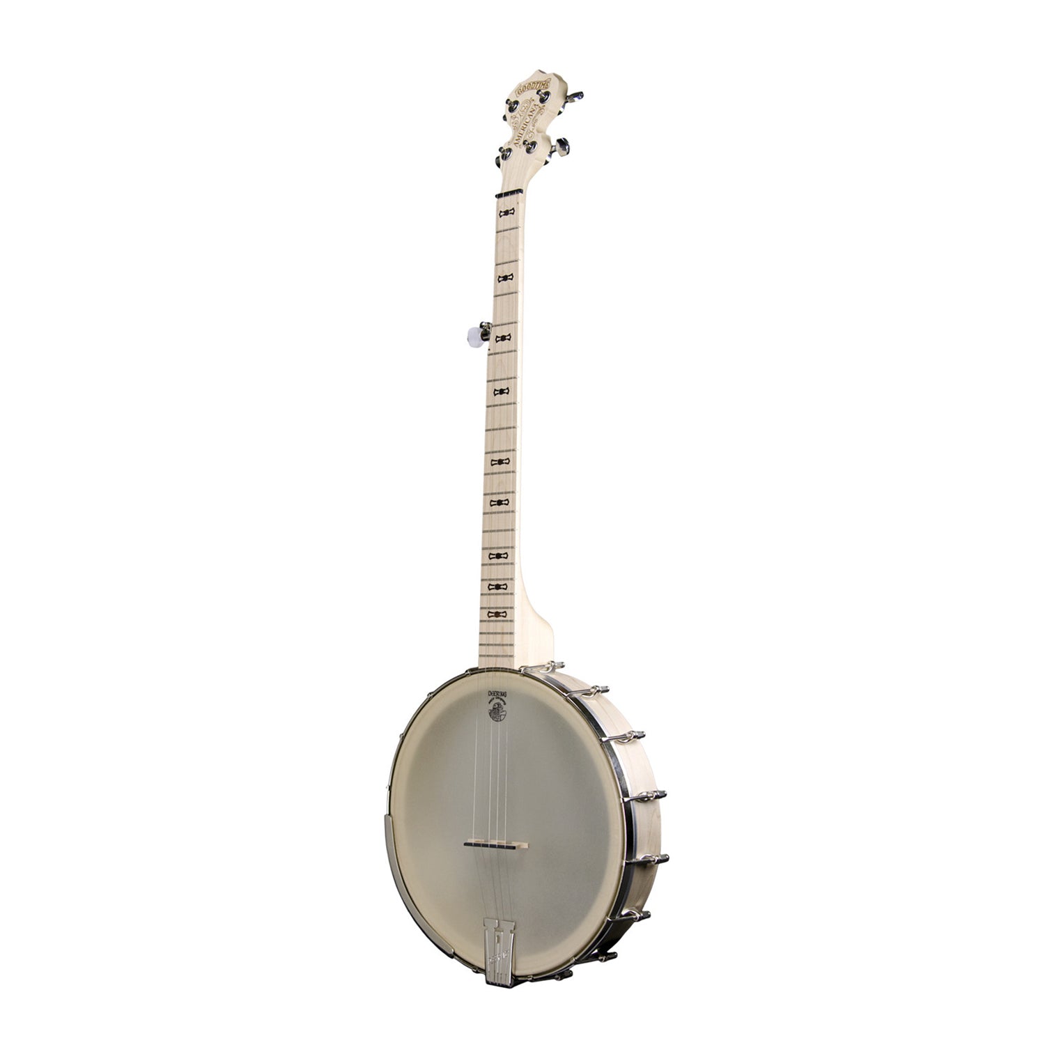 Deering Goodtime GAM Americana 12 Pot Openback Banjo