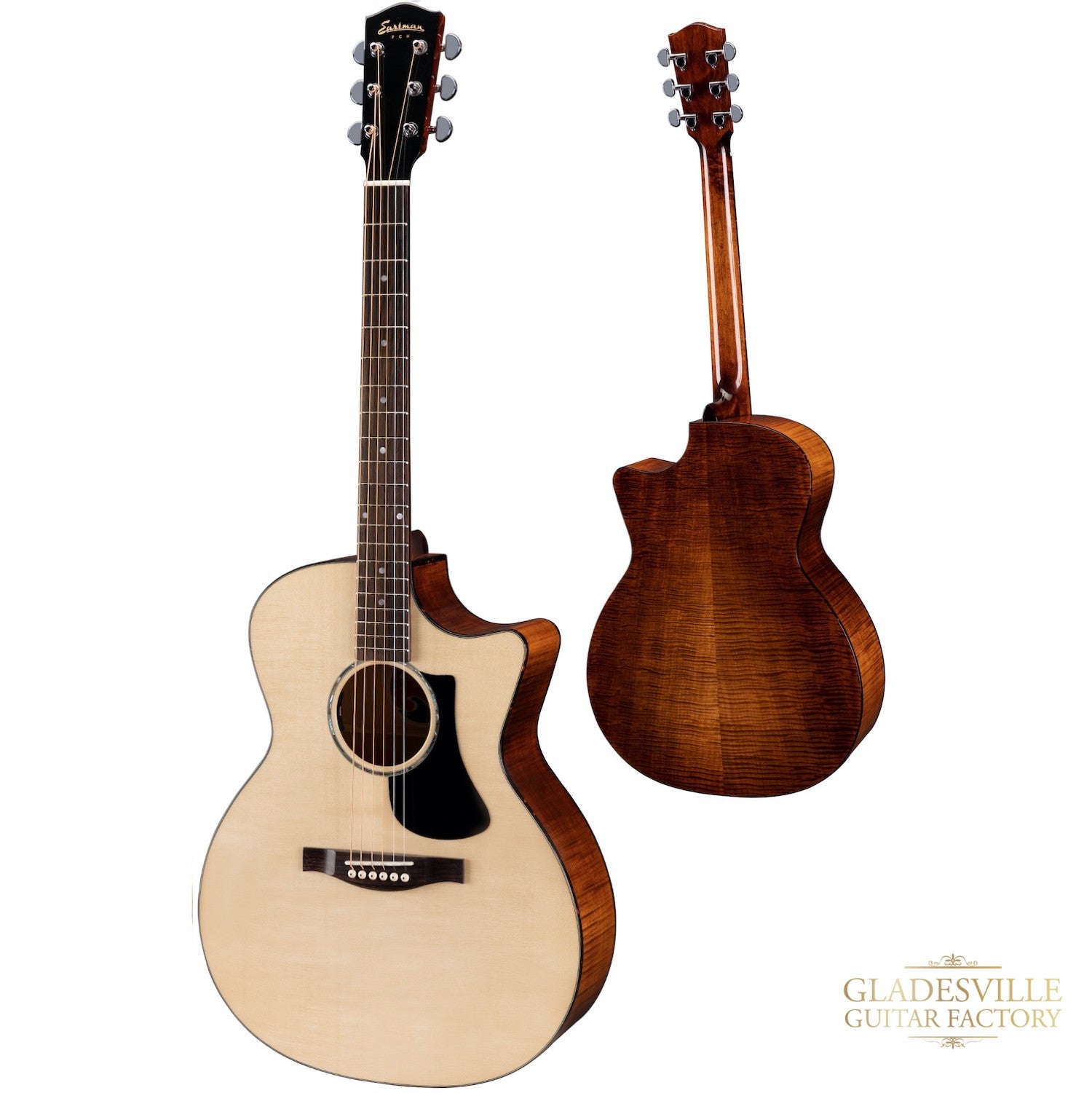 Eastman PCH3-GACE-CLA Classic Grand Auditorium Acoustic
