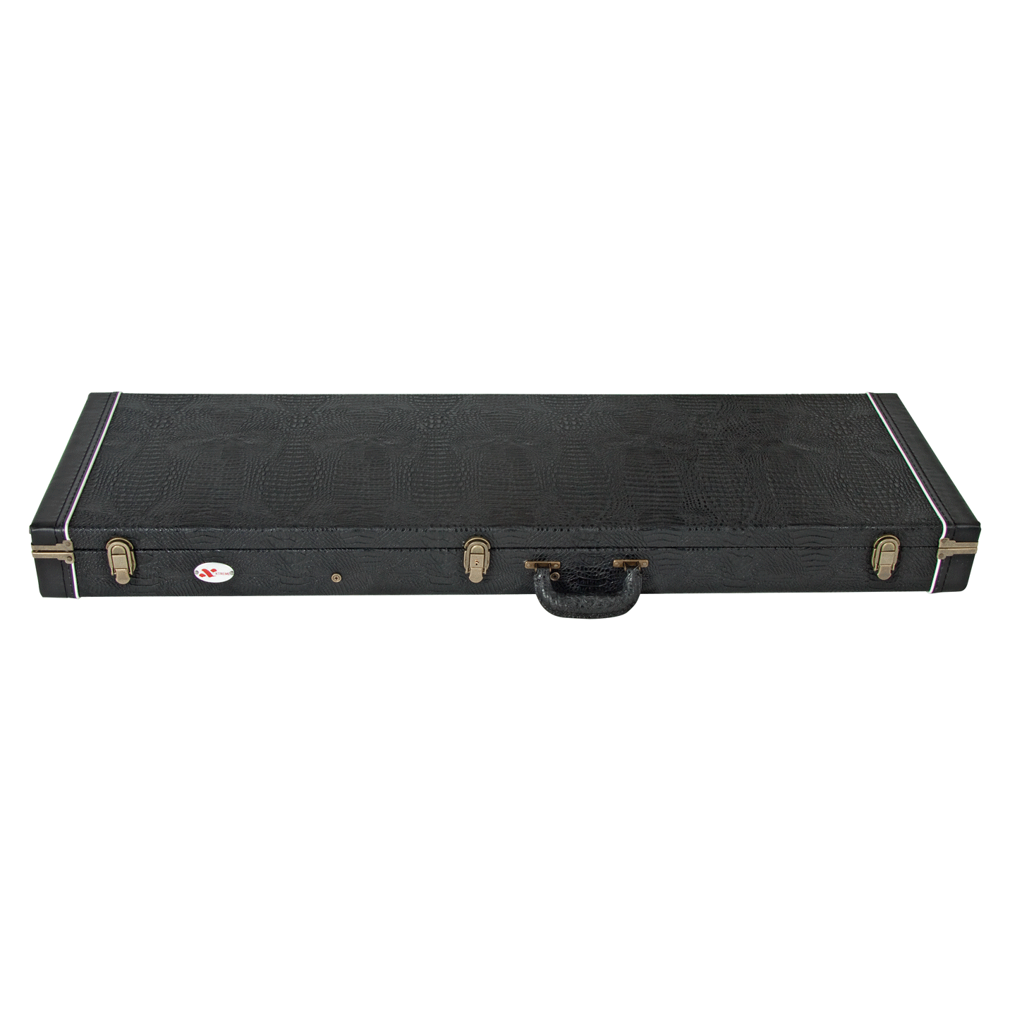 HC3021 Precision / Jazz Bass Hardcase
