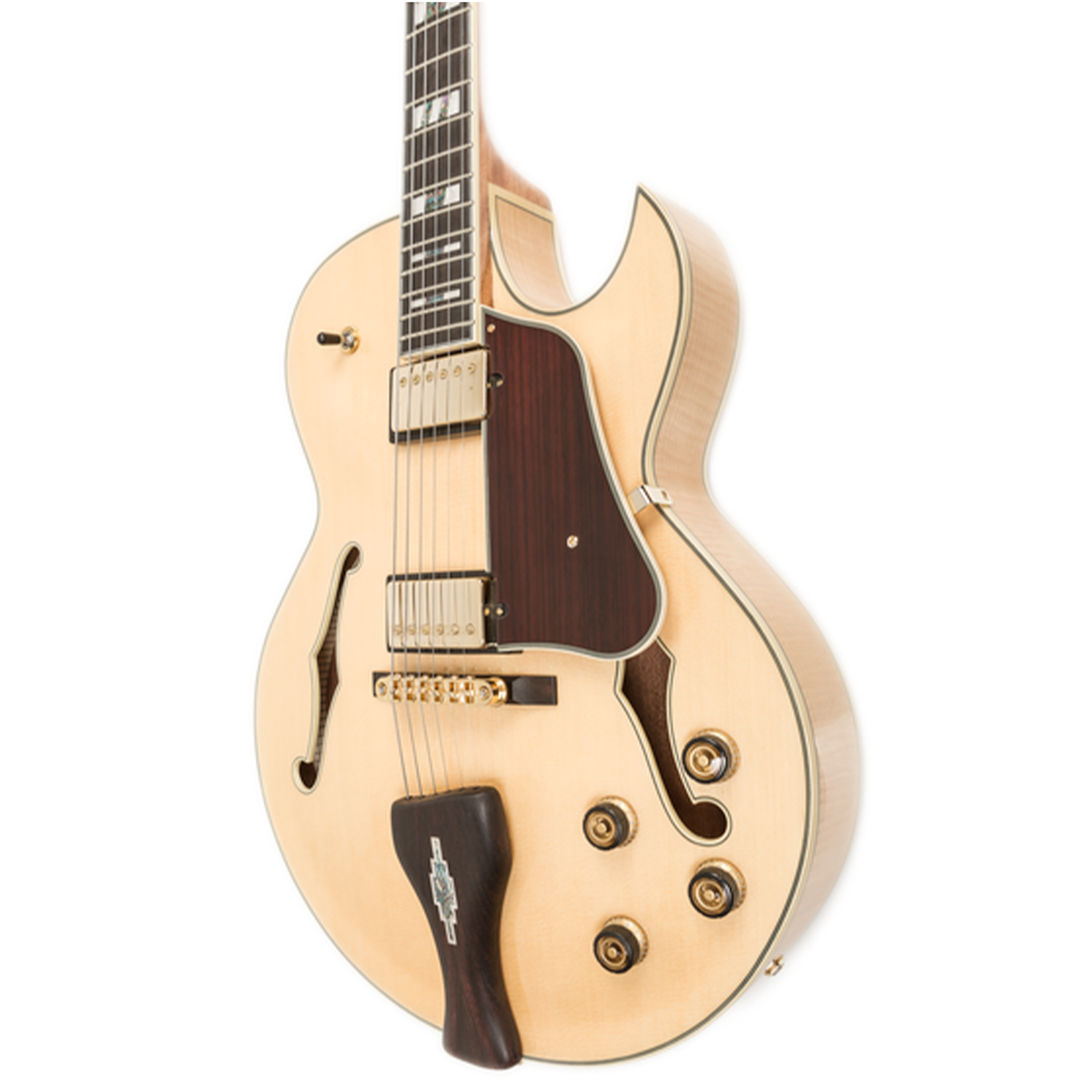 Ibanez LGB30 NT George Benson Signature Archtop Guitar Natural