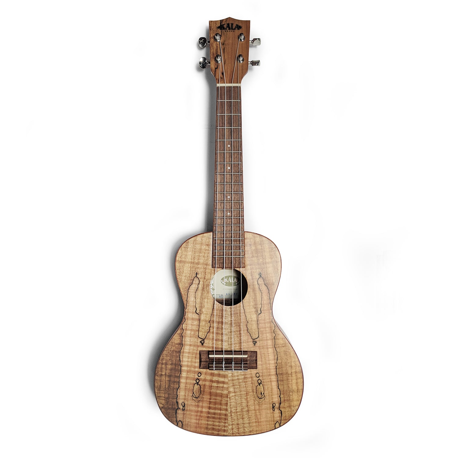 Kala KA-SMC Spalted Maple Concert Ukulele