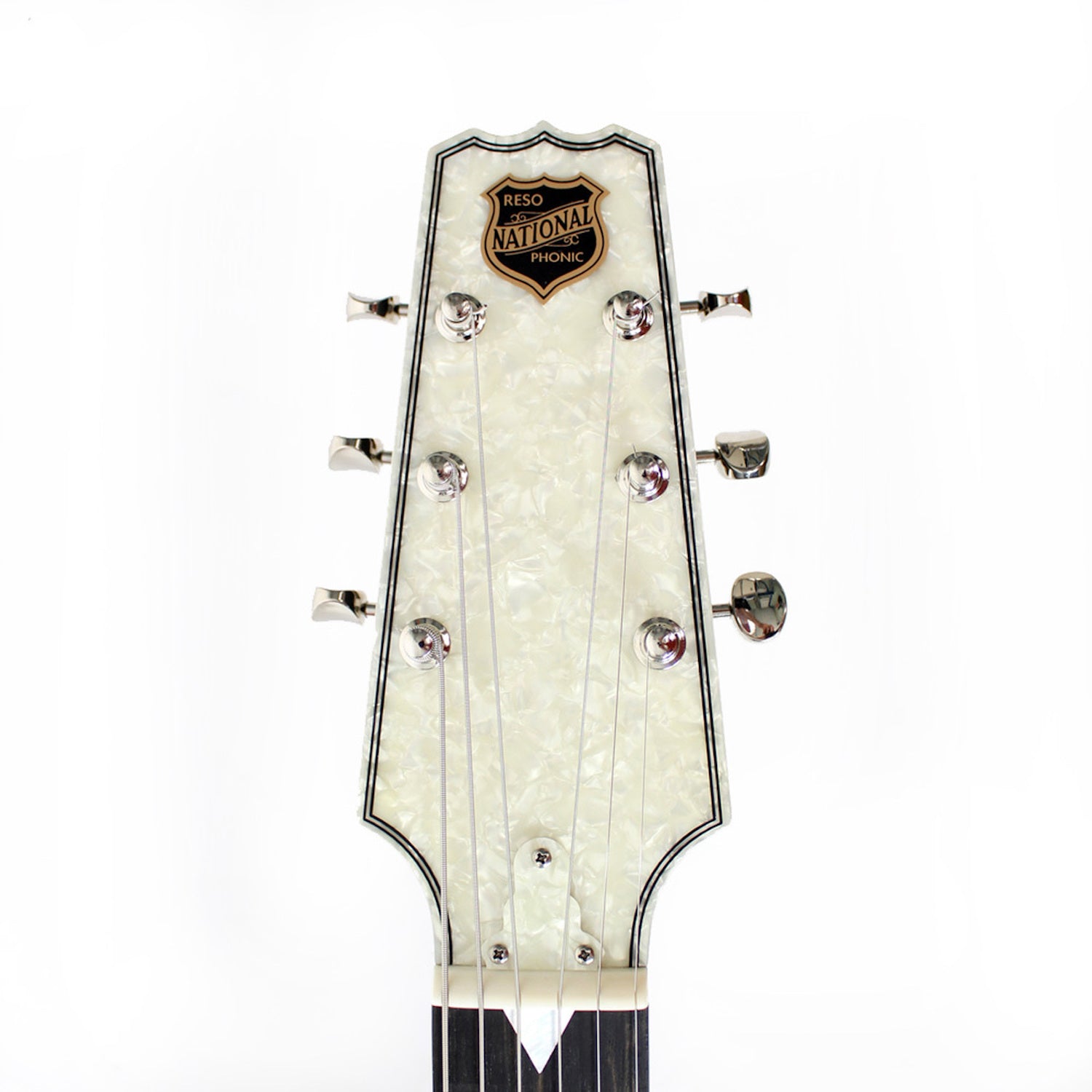 National Revolver Resolectric Resonator Electric Guitar