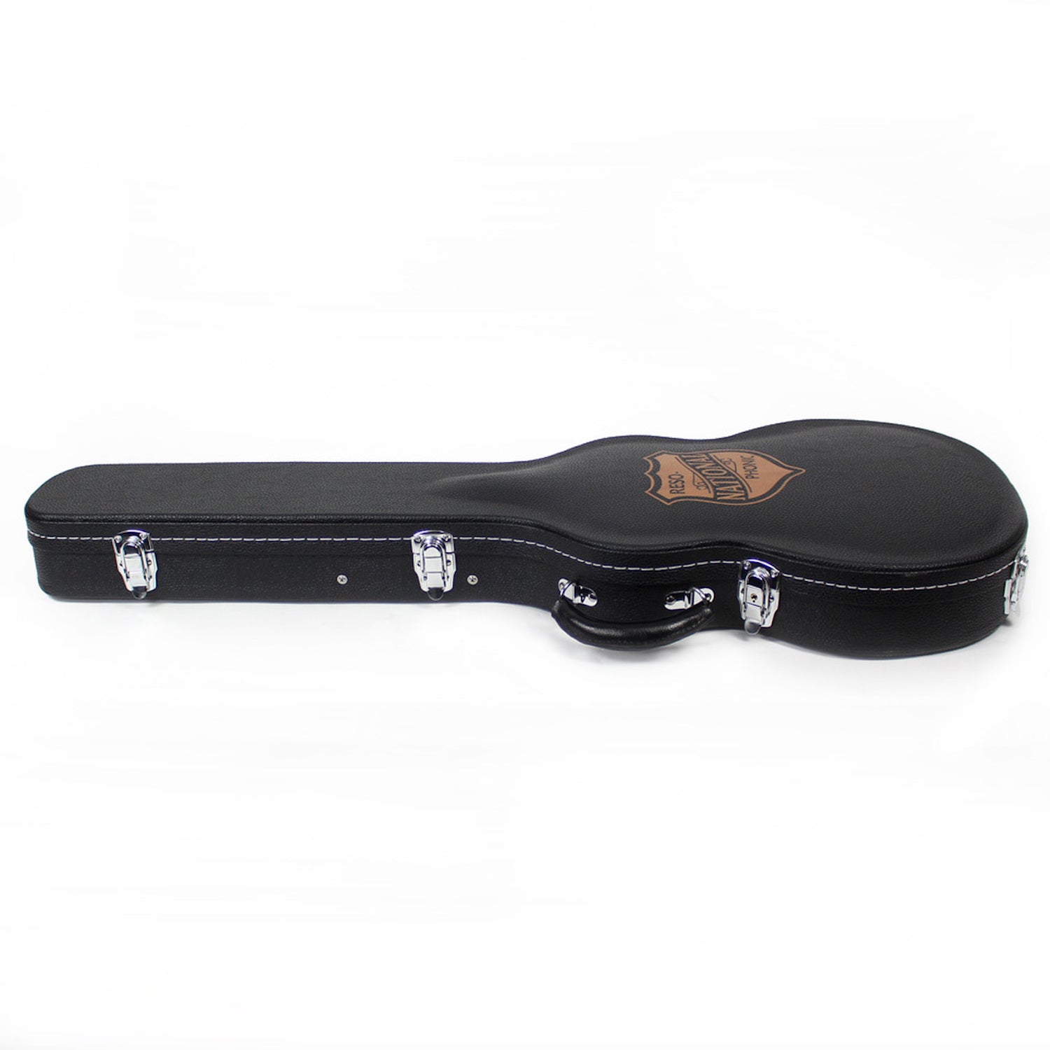 National Revolver Resolectric Resonator Electric Guitar