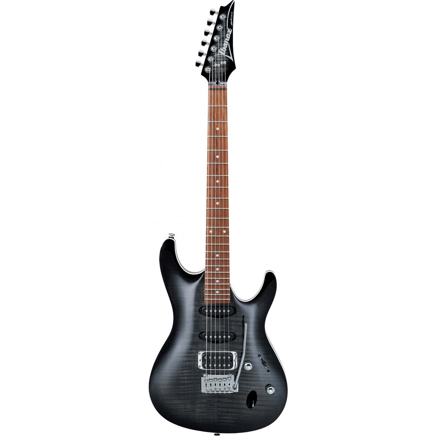 Ibanez SA260FM TGB Electric Guitar - Transparent Gray Burst