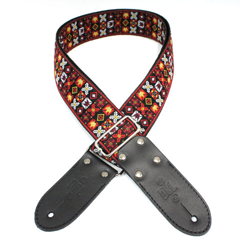 DSL Jacquard Weaving FIRE Strap