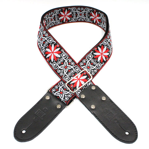 DSL Jacquard Weaving REDANGEL Strap