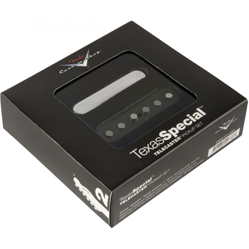 Fender Custom Shop Texas Special™ Tele® Pickups