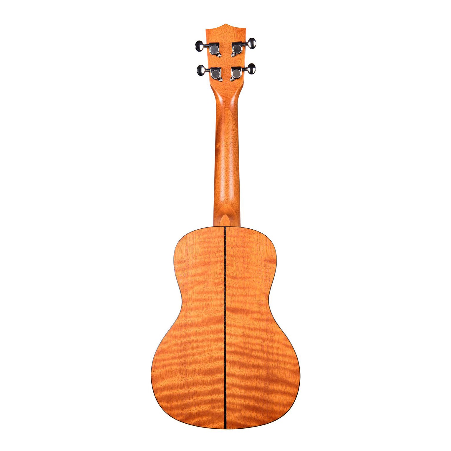 Kala KA-CEM Exotic Mahogany Concert Ukulele w/Bag