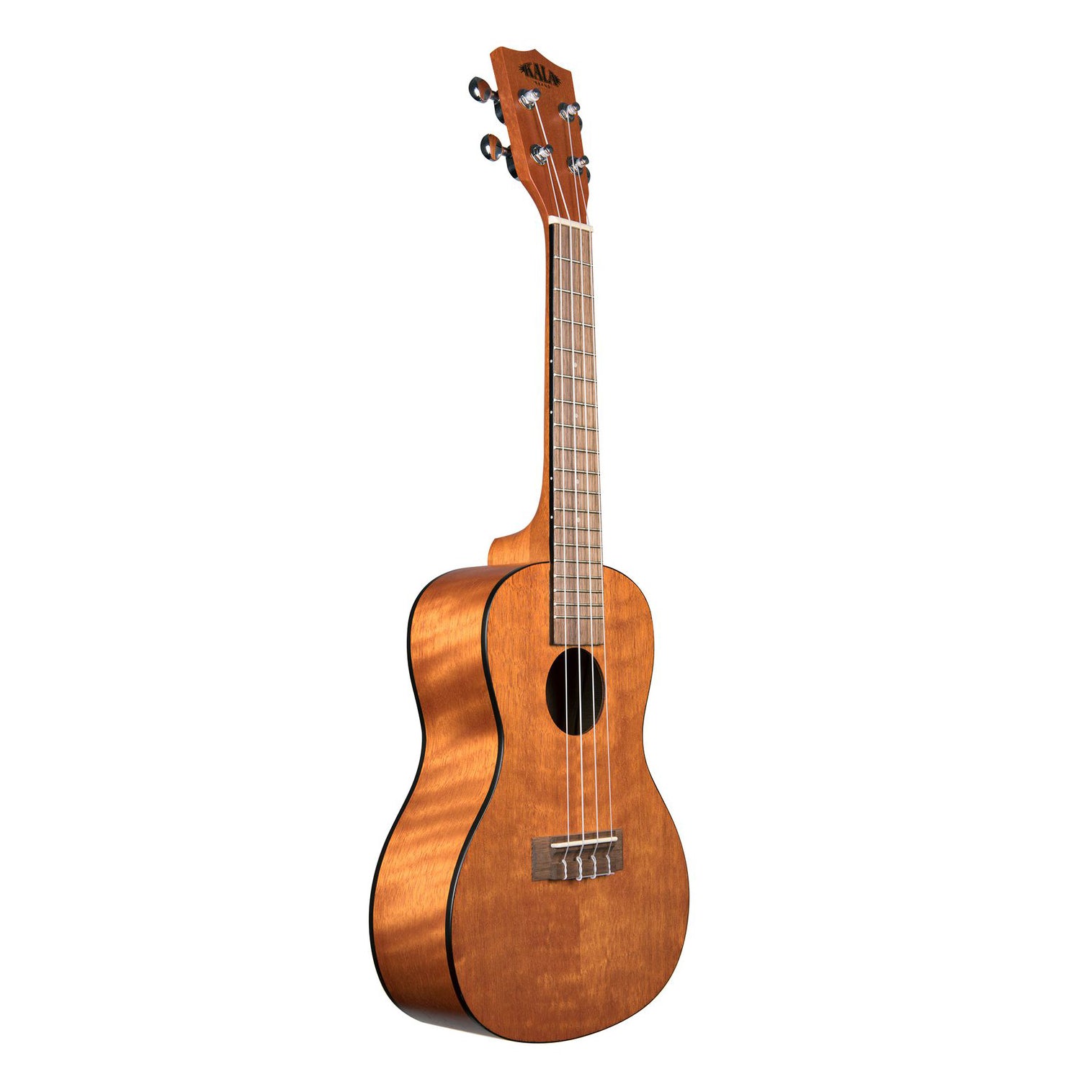 Kala KA-CEM Exotic Mahogany Concert Ukulele w/Bag