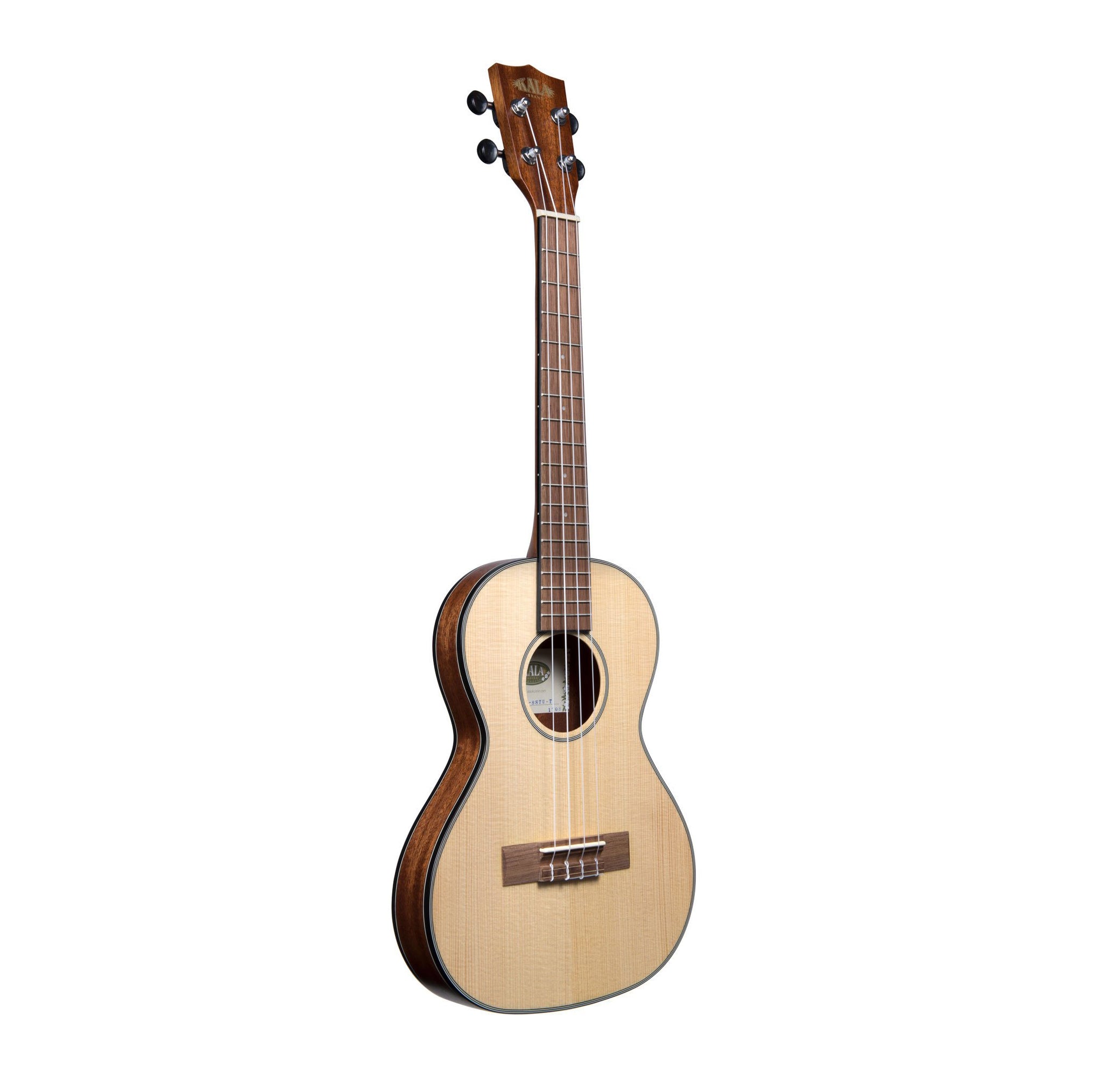 Kala KA-SSTU-T Tenor Travel Ukulele w/Bag