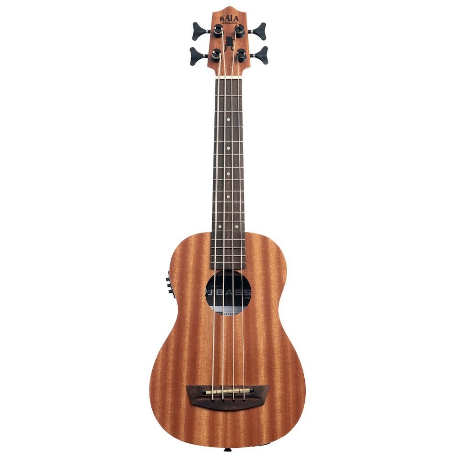Kala Ubass Wanderer Ukulele Bass w/Bag