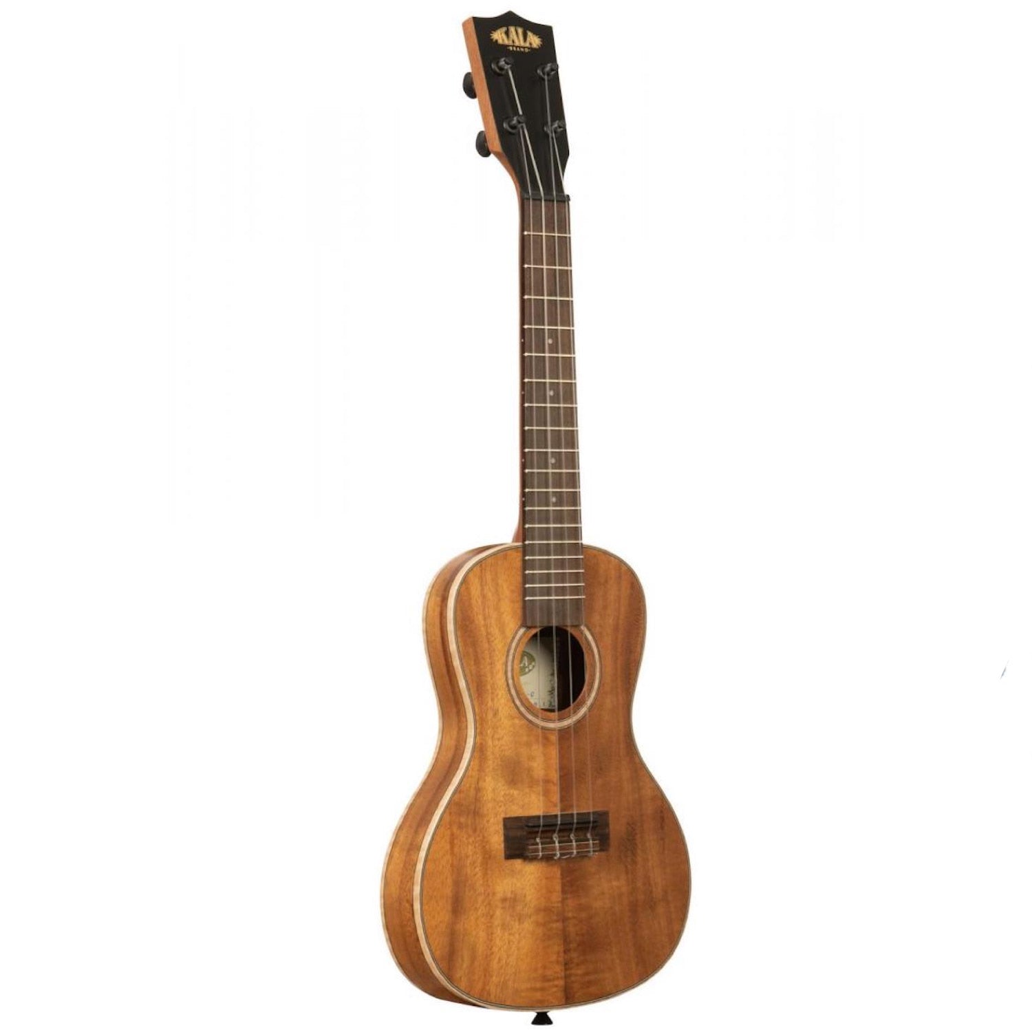 Kala KA-KTU-C Travel Uke Koa Concert w/Bag