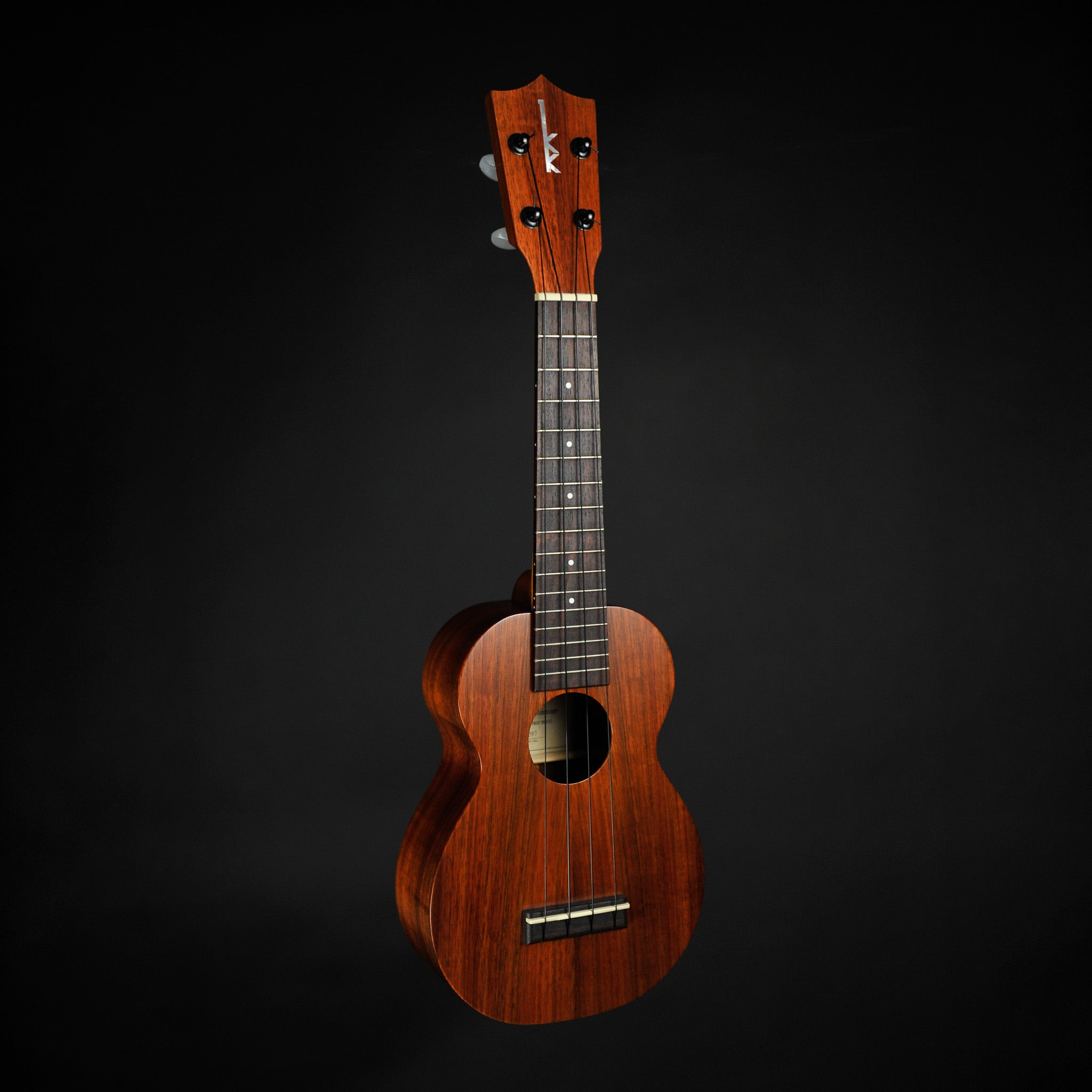 Kamaka HF-1 Standard Soprano Ukulele