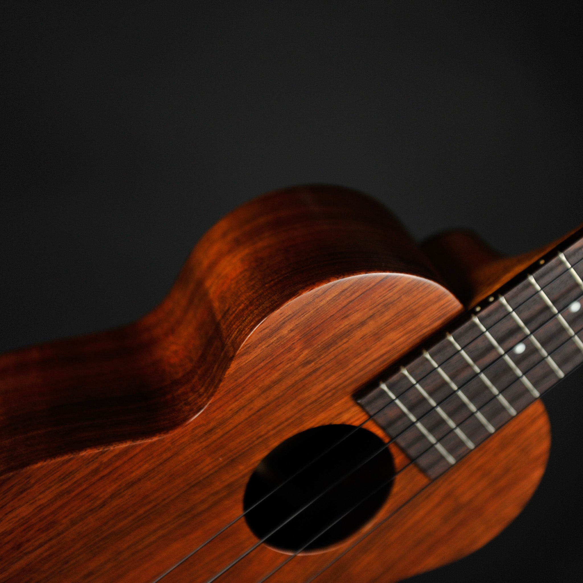 Kamaka HF-1 Standard Soprano Ukulele