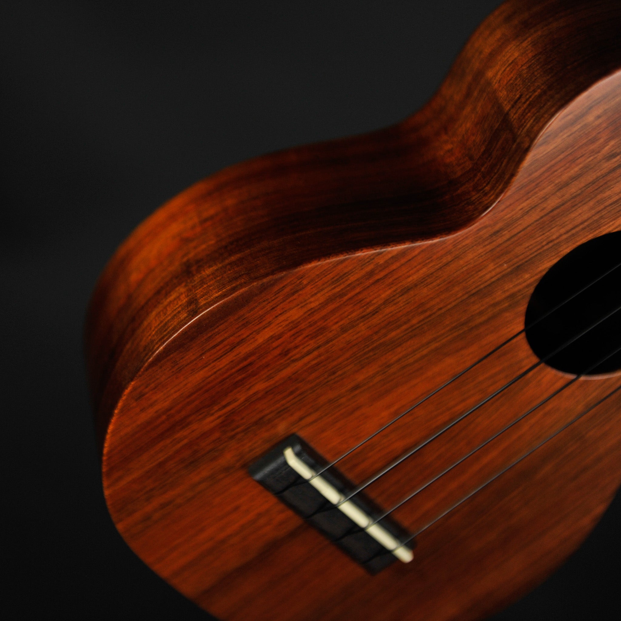 Kamaka HF-1 Standard Soprano Ukulele