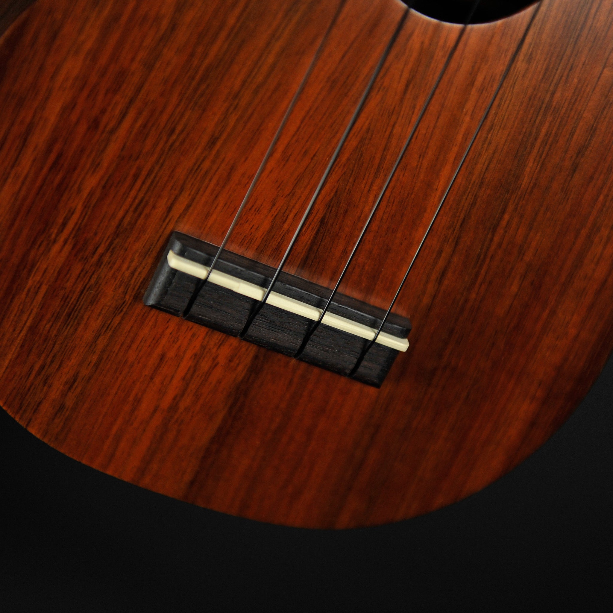 Kamaka HF-1 Standard Soprano Ukulele