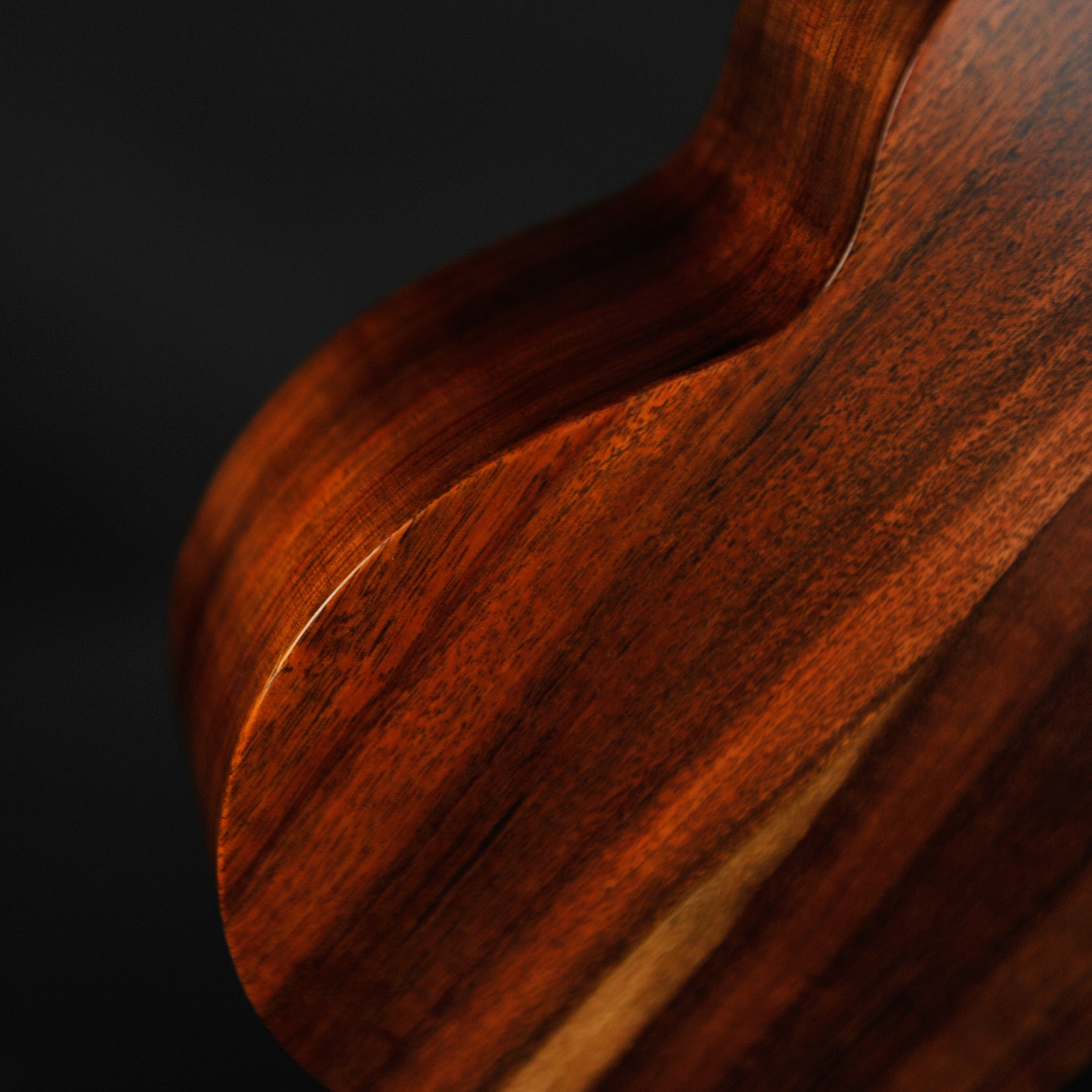 Kamaka HF-1 Standard Soprano Ukulele