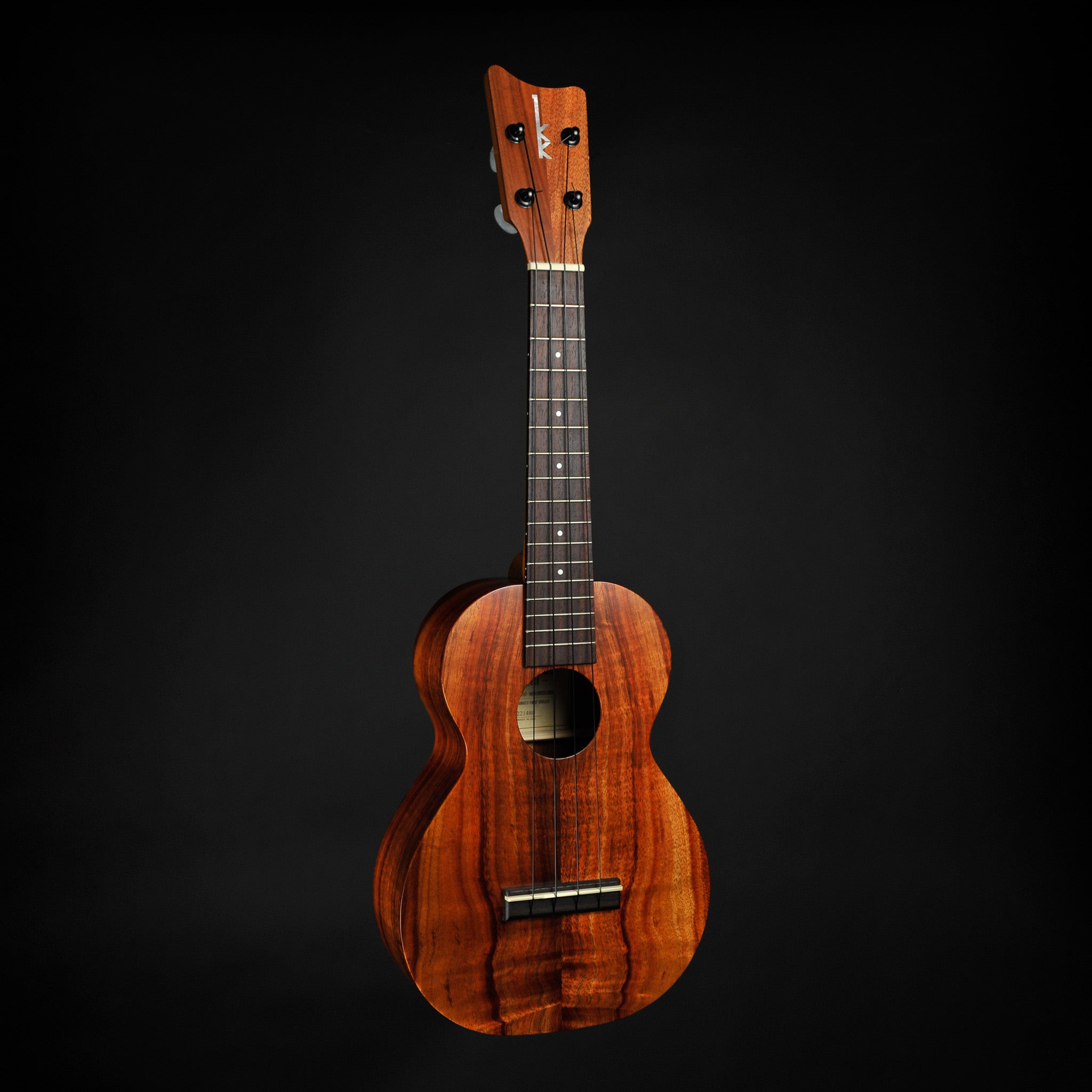 Kamaka HF-2 Standard Concert Ukulele