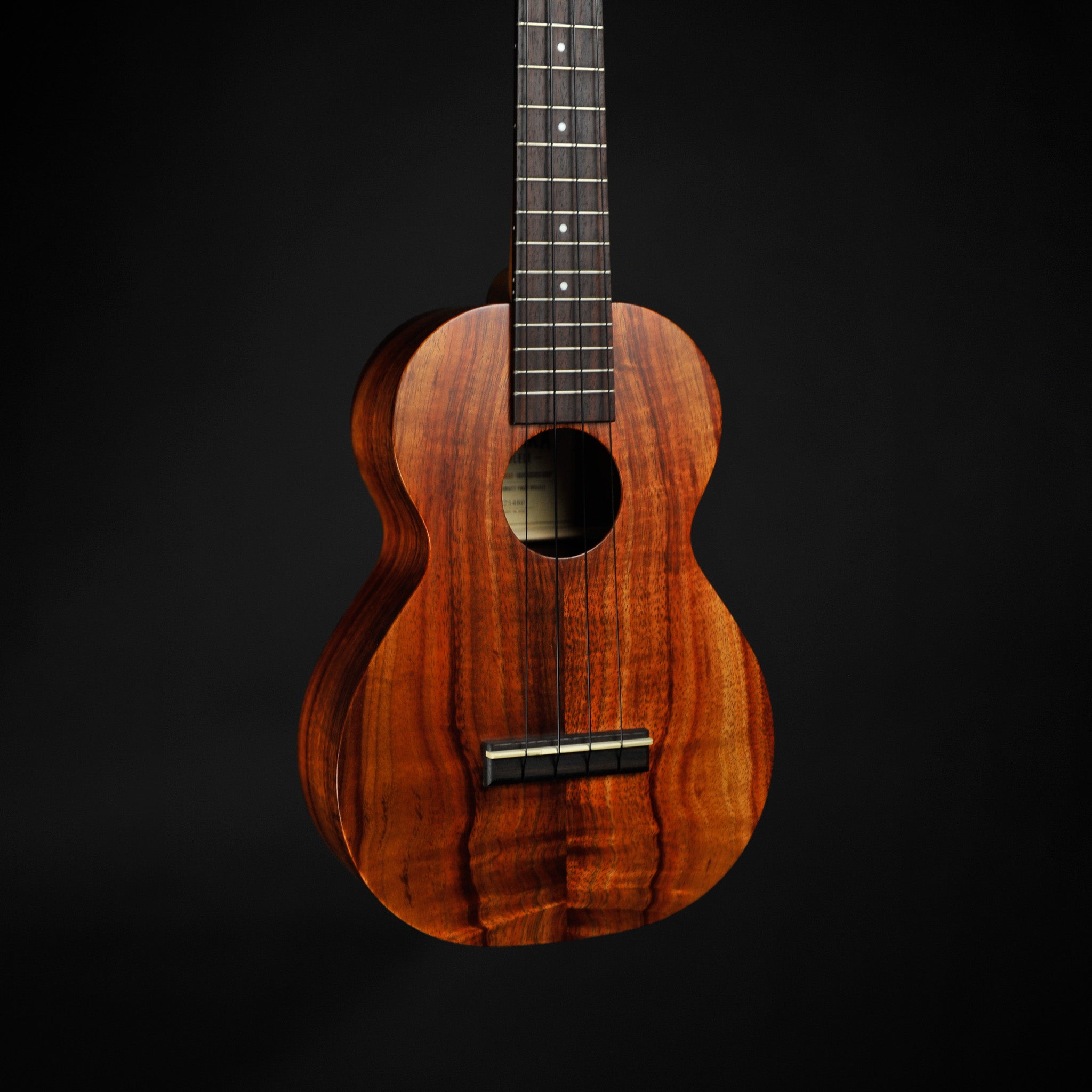 Kamaka HF-2 Standard Concert Ukulele