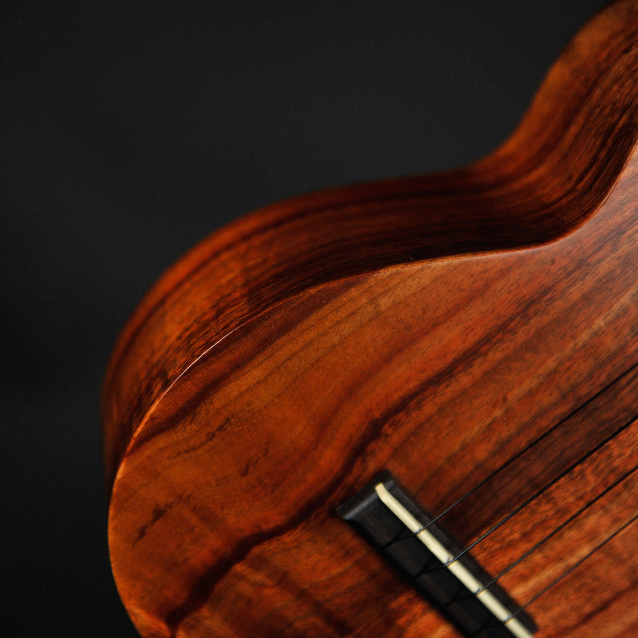 Kamaka HF-2 Standard Concert Ukulele