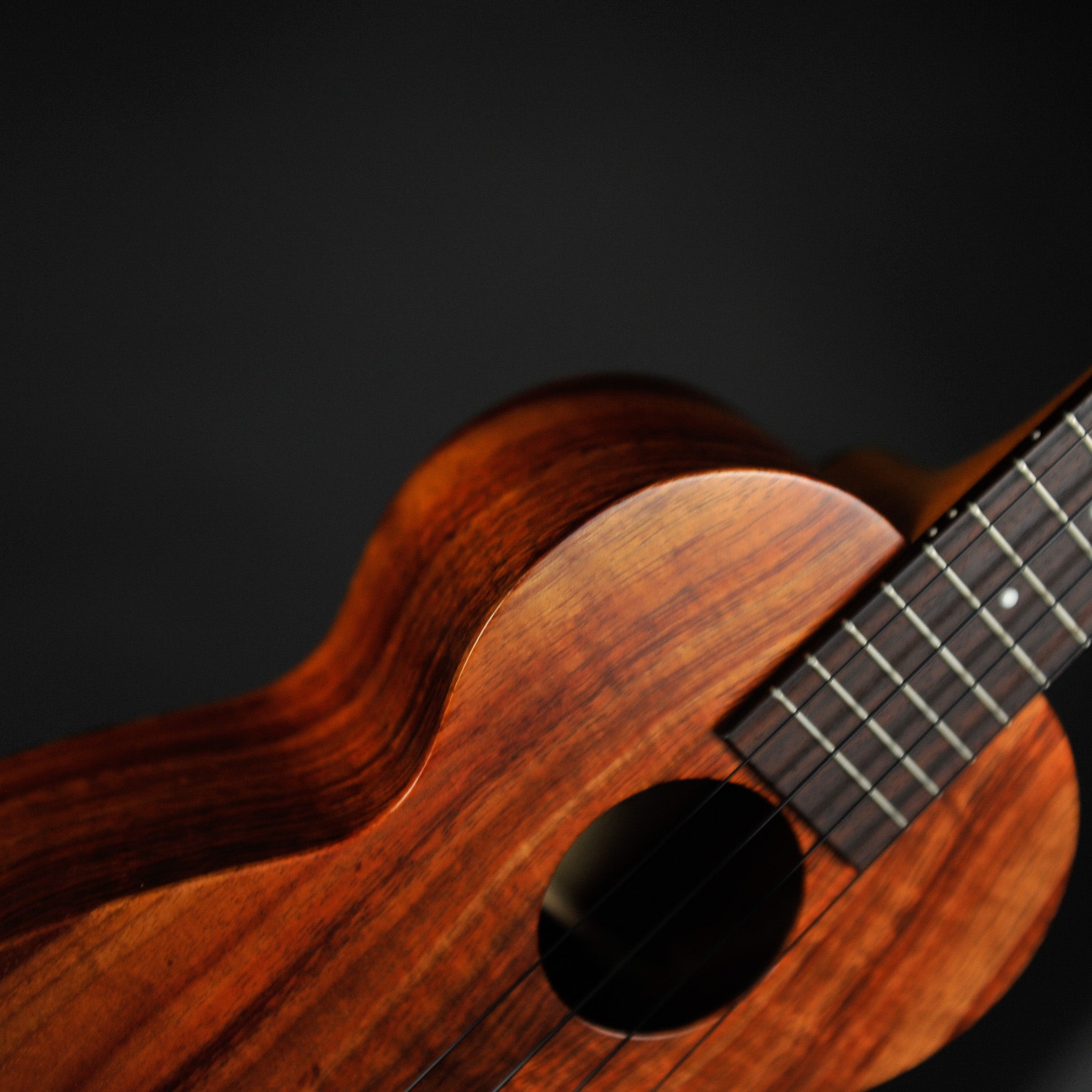 Kamaka HF-2 Standard Concert Ukulele