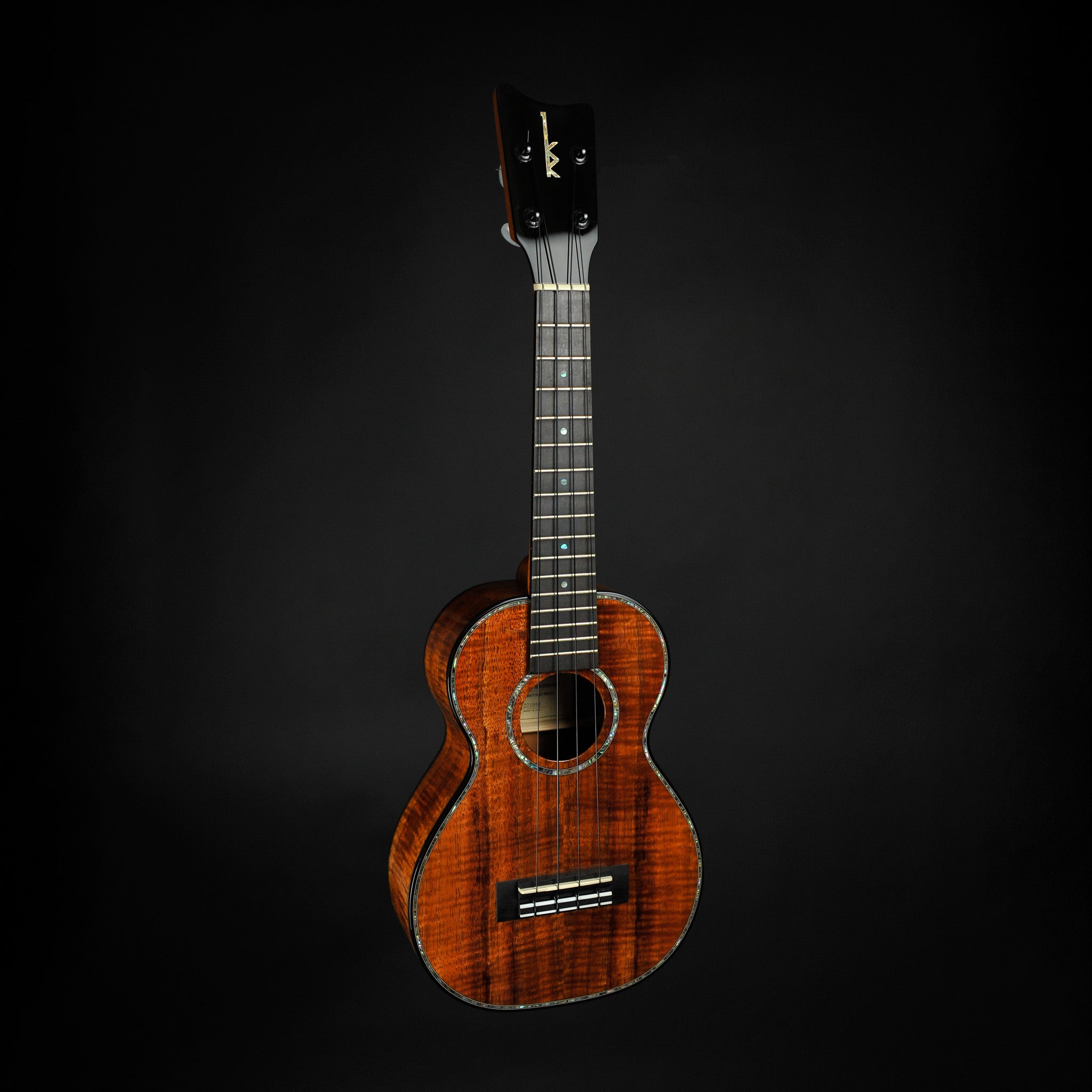 Kamaka HF-2 D2 Concert Deluxe 2 Ukulele