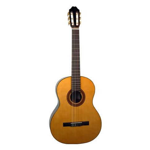 Katoh MCG 50S Solid Spruce Top Classical Guitar