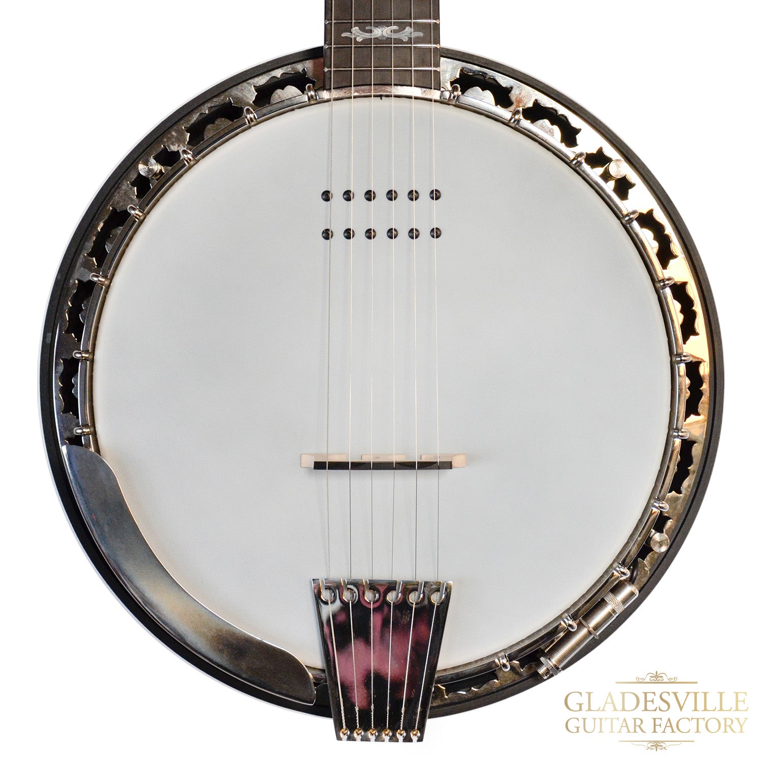 Kavanjo 6-String Banjo Pickup 12
