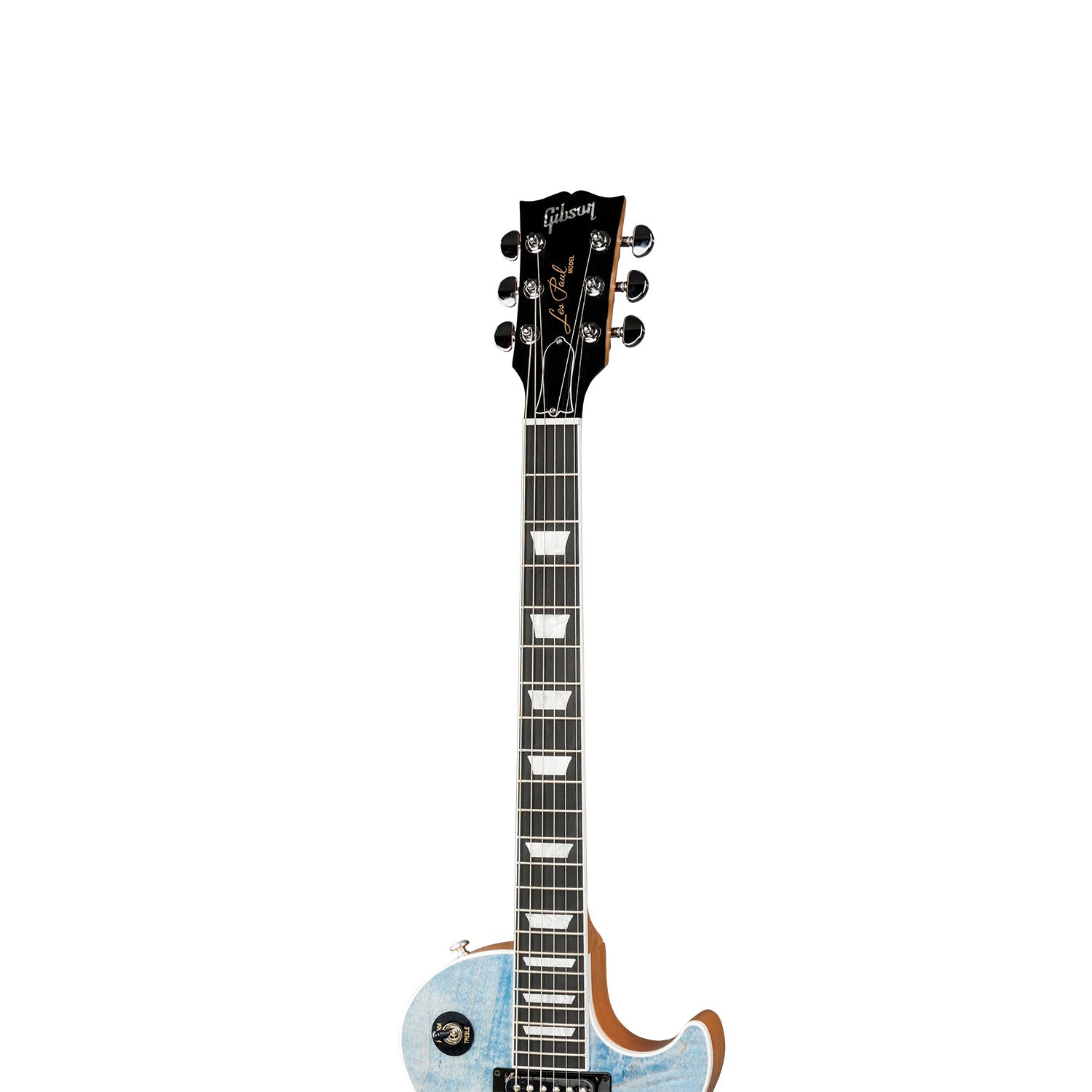 Gibson Les Paul Signature Player Plus Satin Ocean Blue
