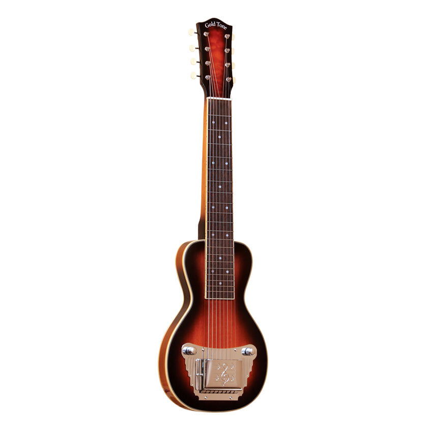 Gold Tone LS-8 Lap Steel with case