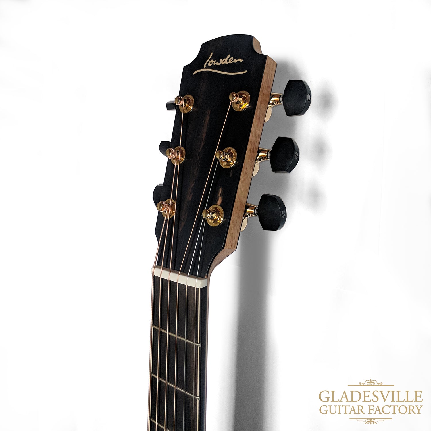 Lowden F-35 Bastogne Walnut Sitka Spruce