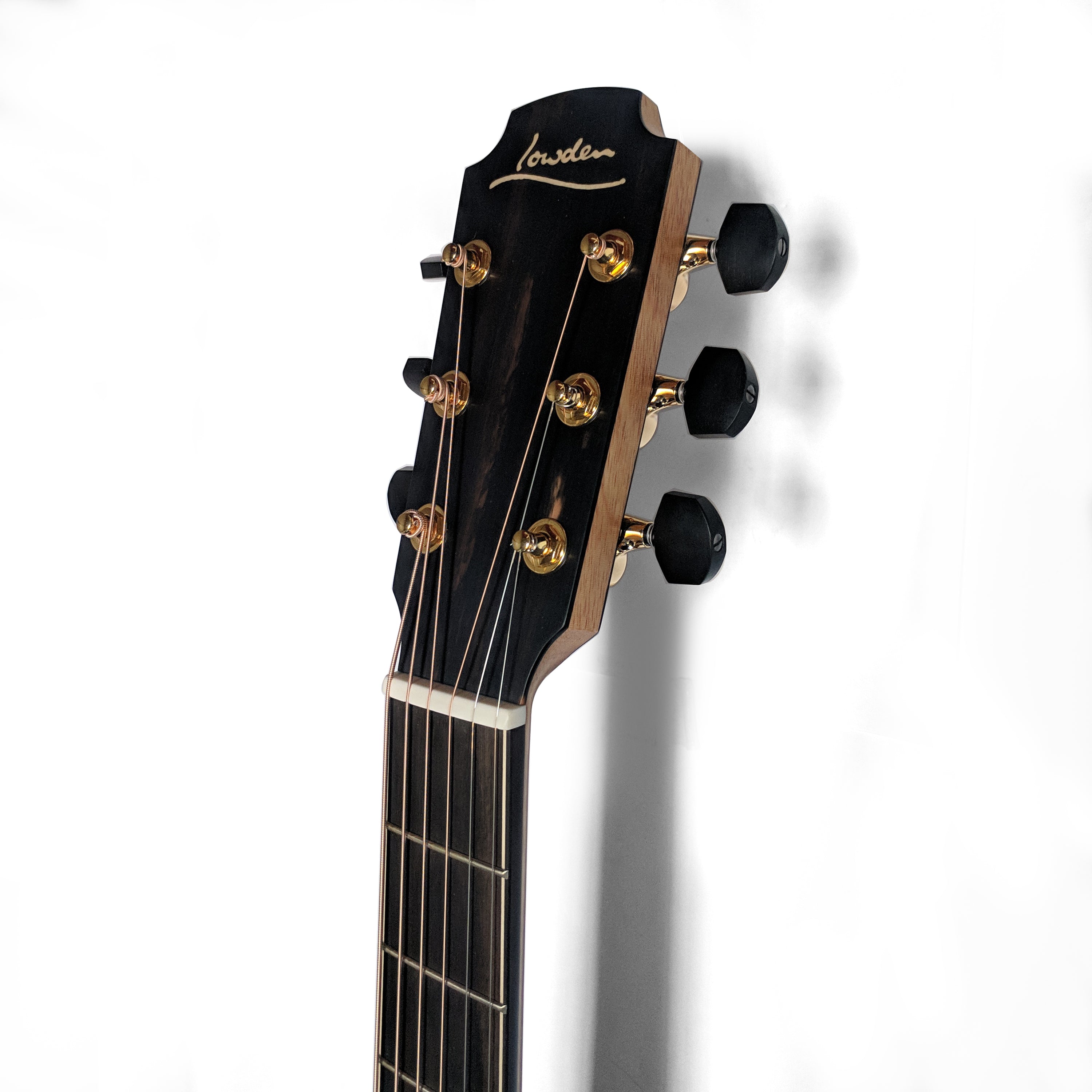 Lowden F-35 Indian Rosewood Adirondack Spruce