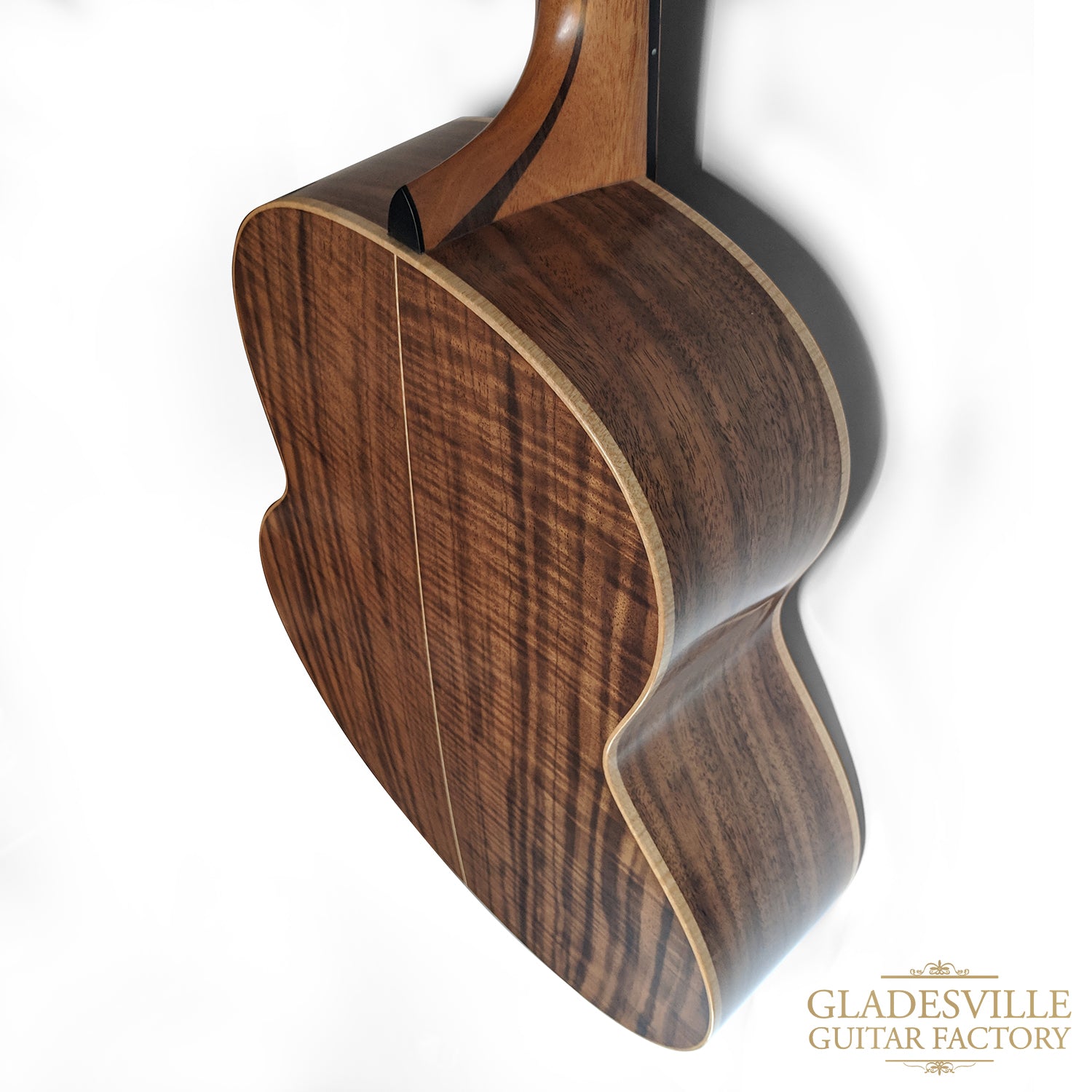 Lowden F-35 Bastogne Walnut Sitka Spruce