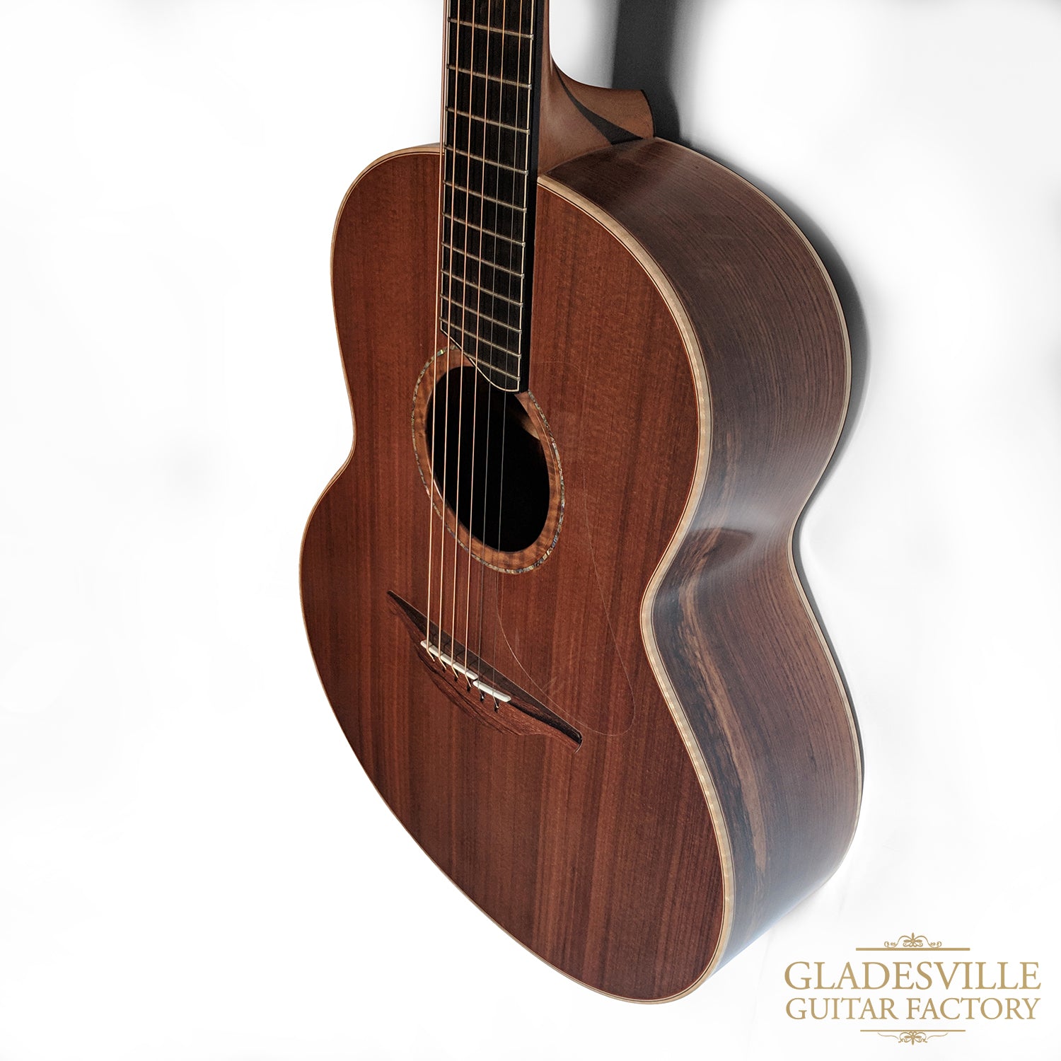 Lowden F-50 Redwood/Honduras