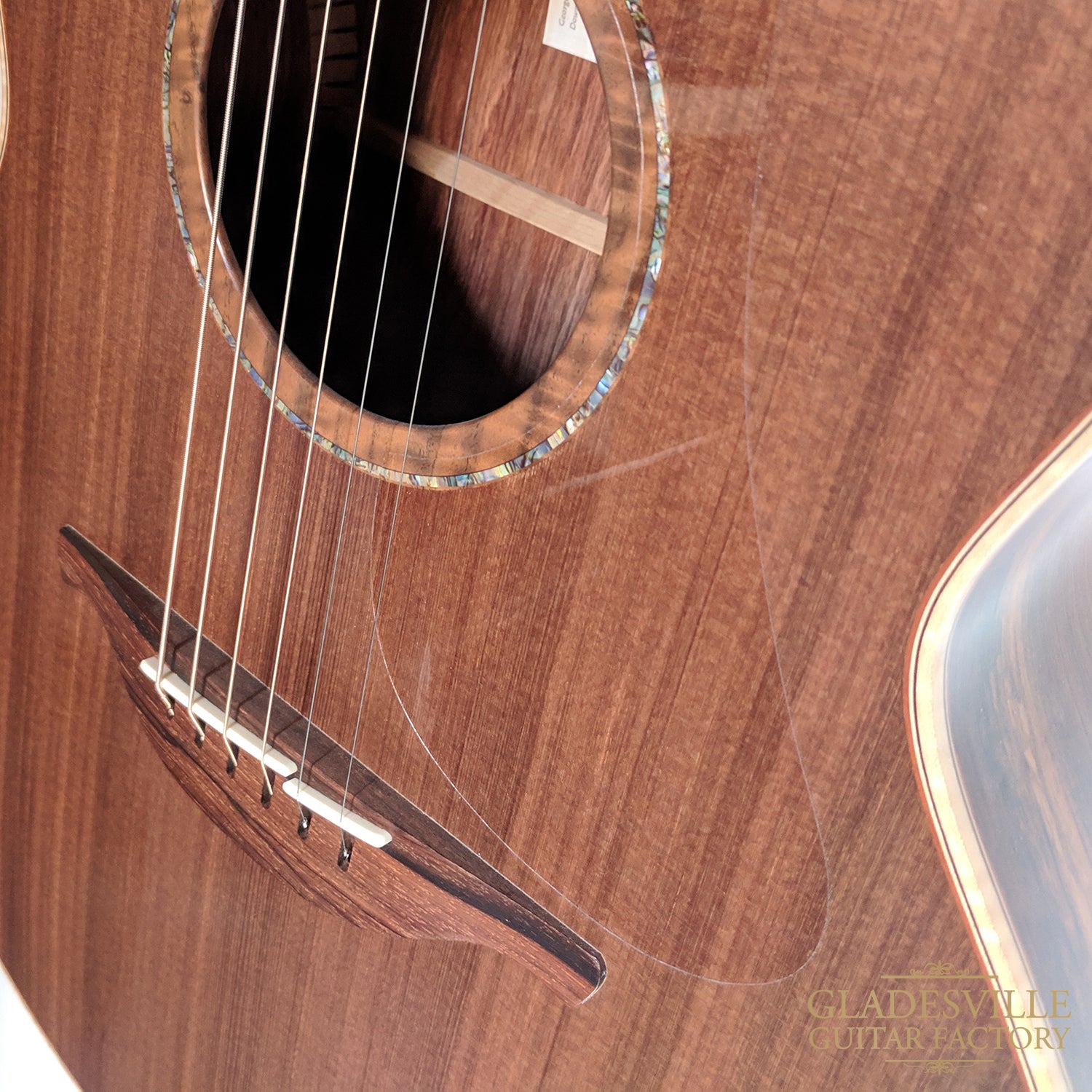 Lowden F-50 Redwood/Honduras