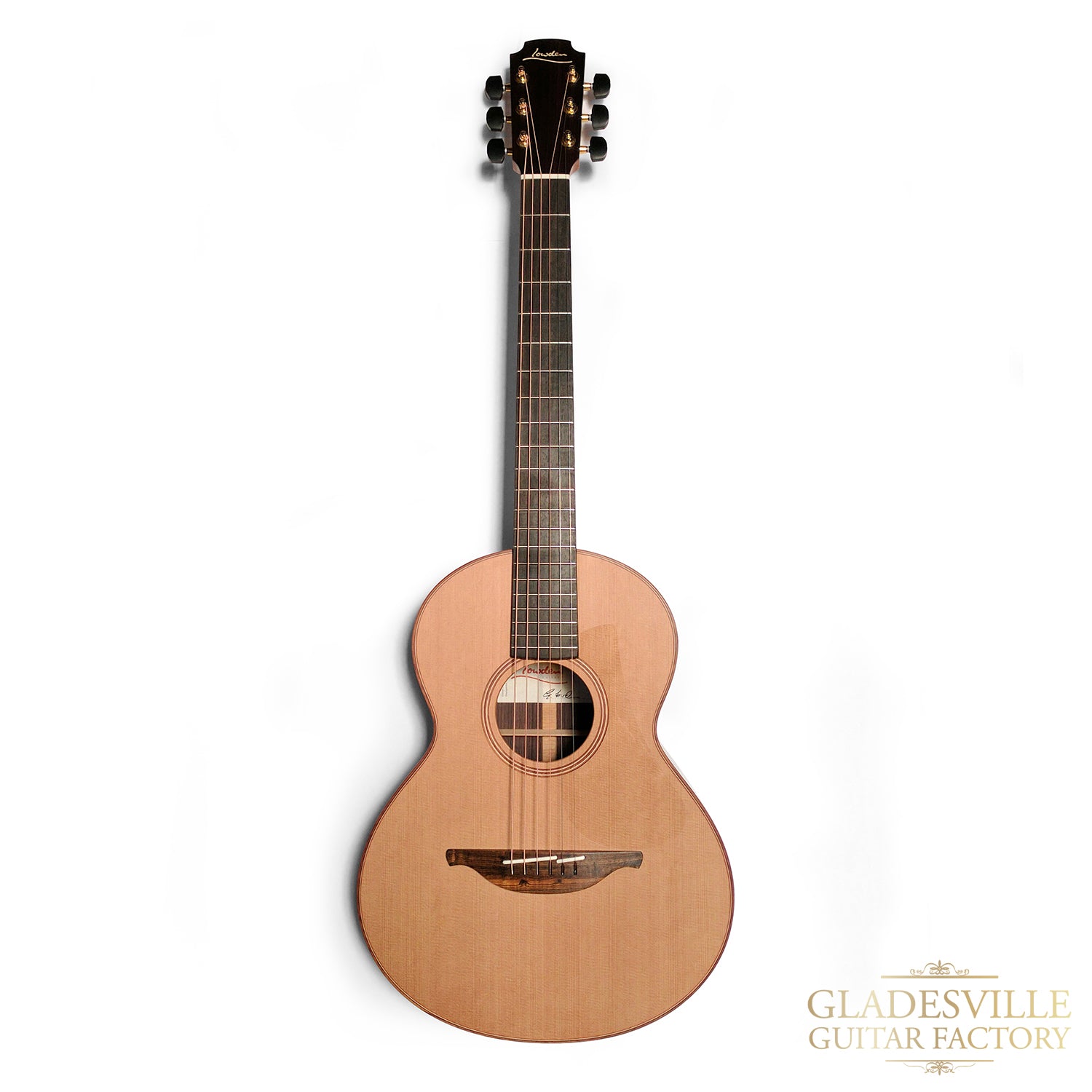 Lowden WL-25 Rosewood Cedar