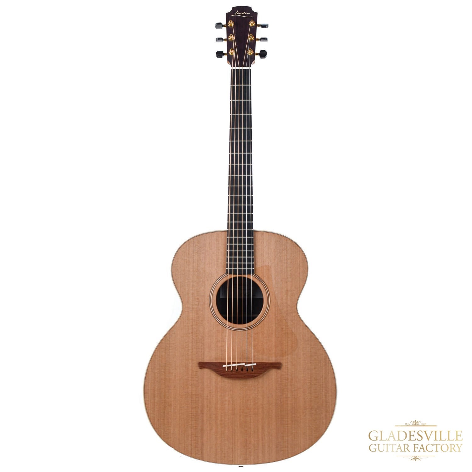 Lowden O-23 Walnut/Red Cedar