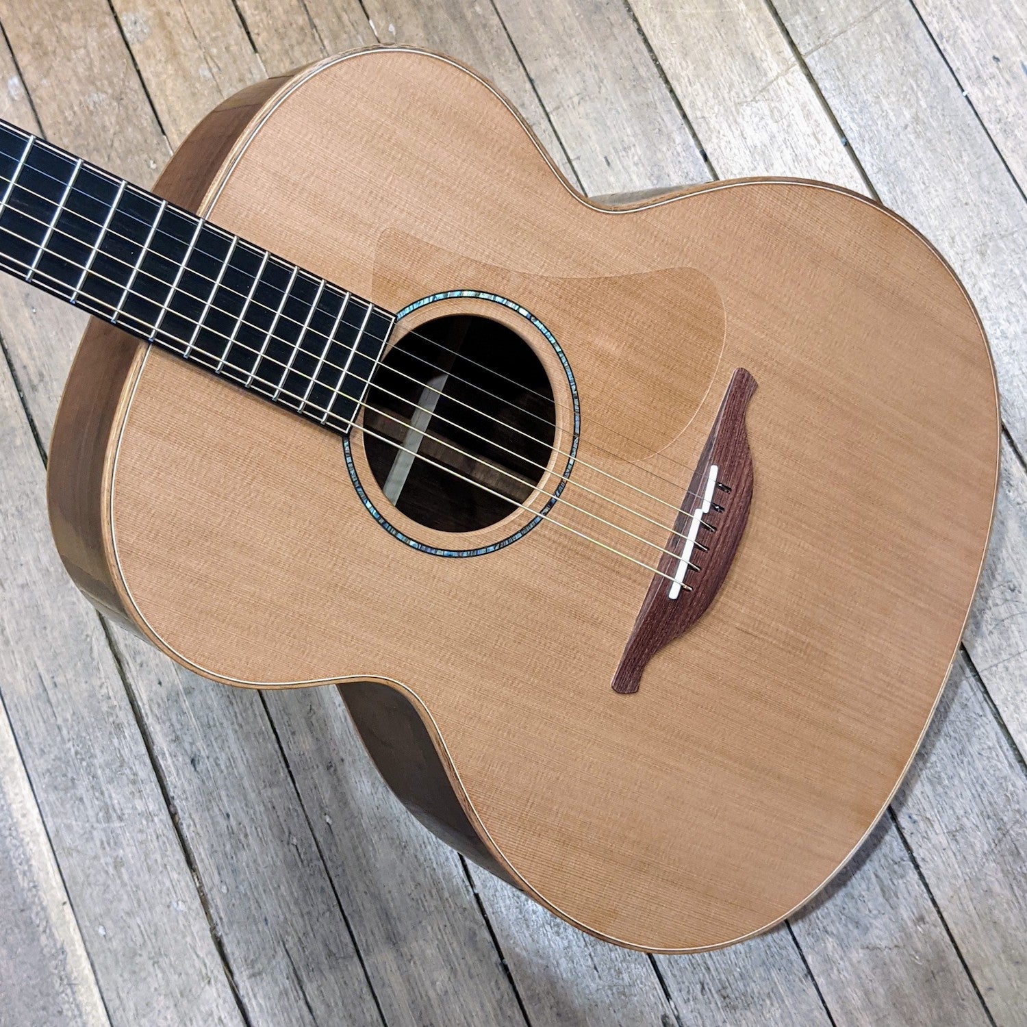 Lowden O-35 Madagascar Rosewood Cedar