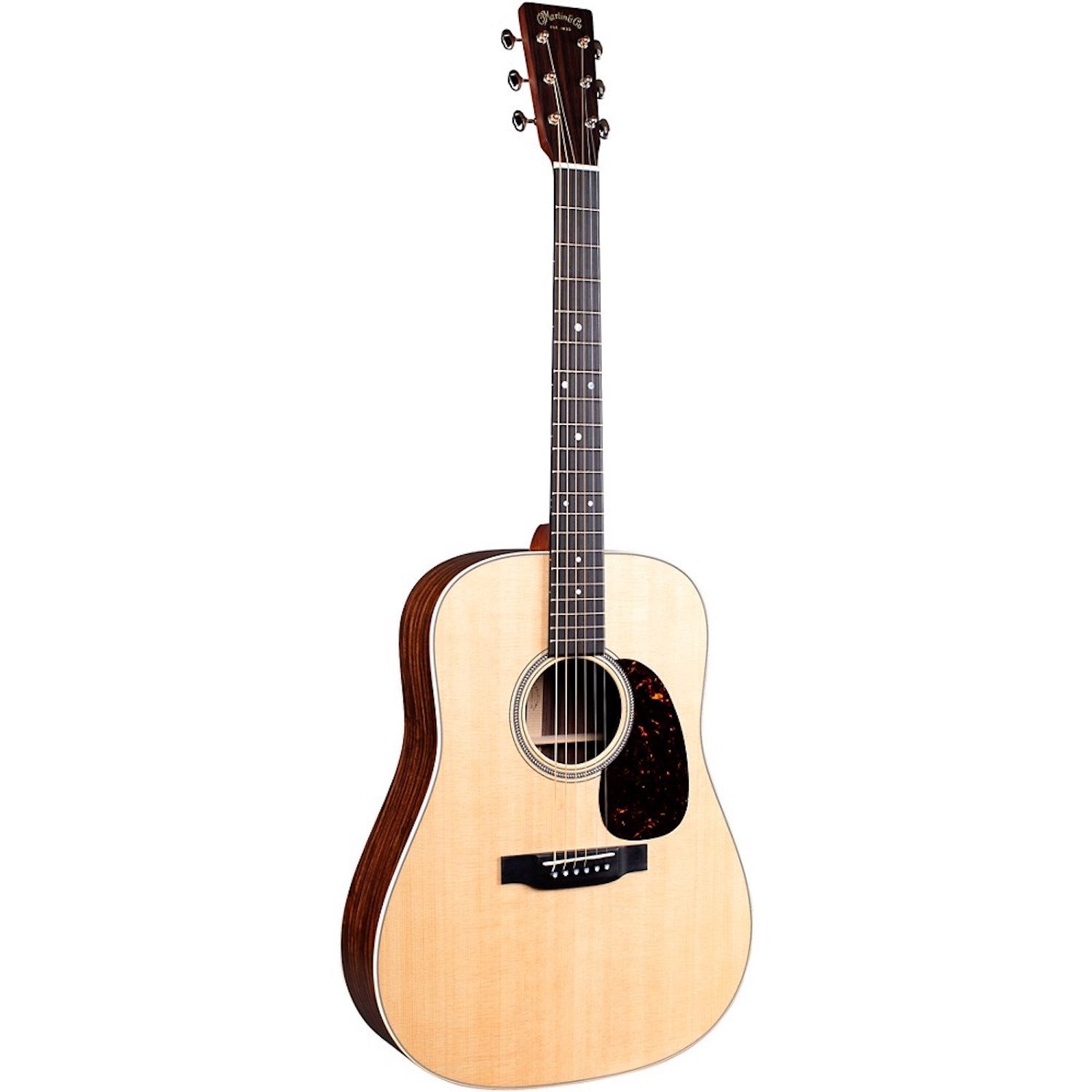 Martin D16E: 16 Series Dreadnought Acoustic Guitar w/Fishman Matrix VT