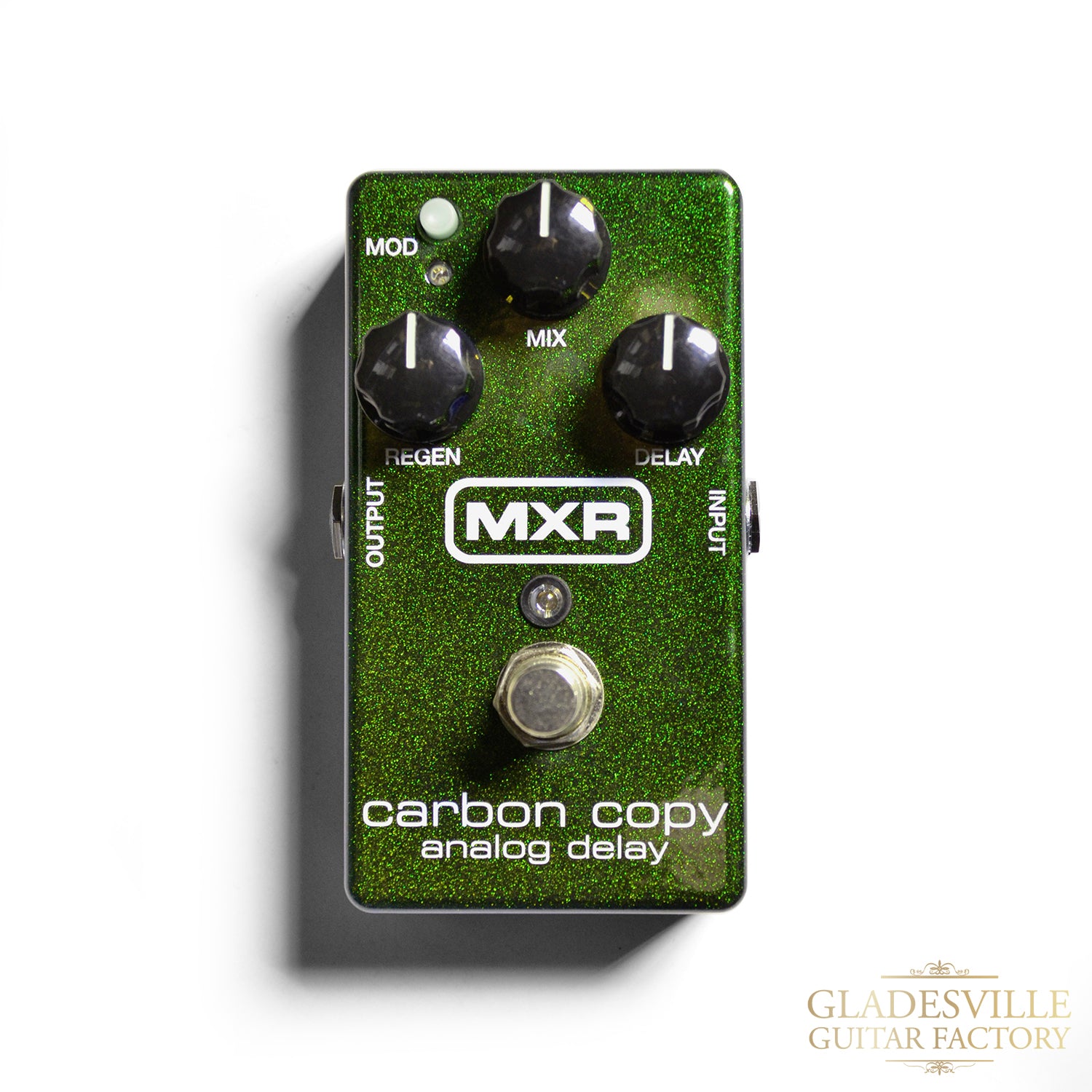 MXR M169 Carbon Copy Analog Delay