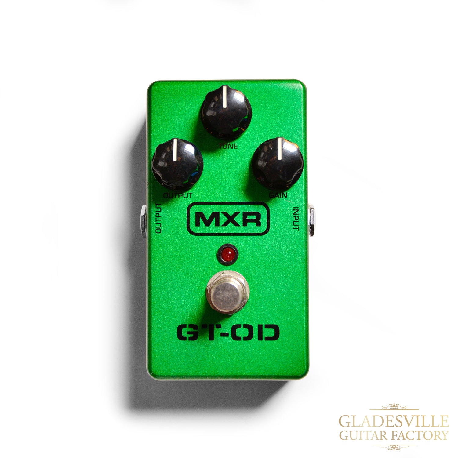 MXR M193 GT-OD Overdrive