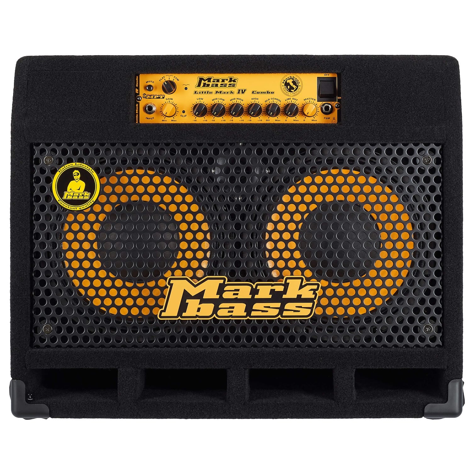 MarkBass CMD102P IV 2x10 Combo