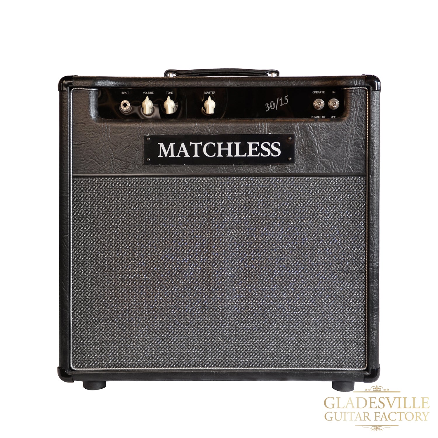 Matchless 30/15 30W Combo Black/Silver